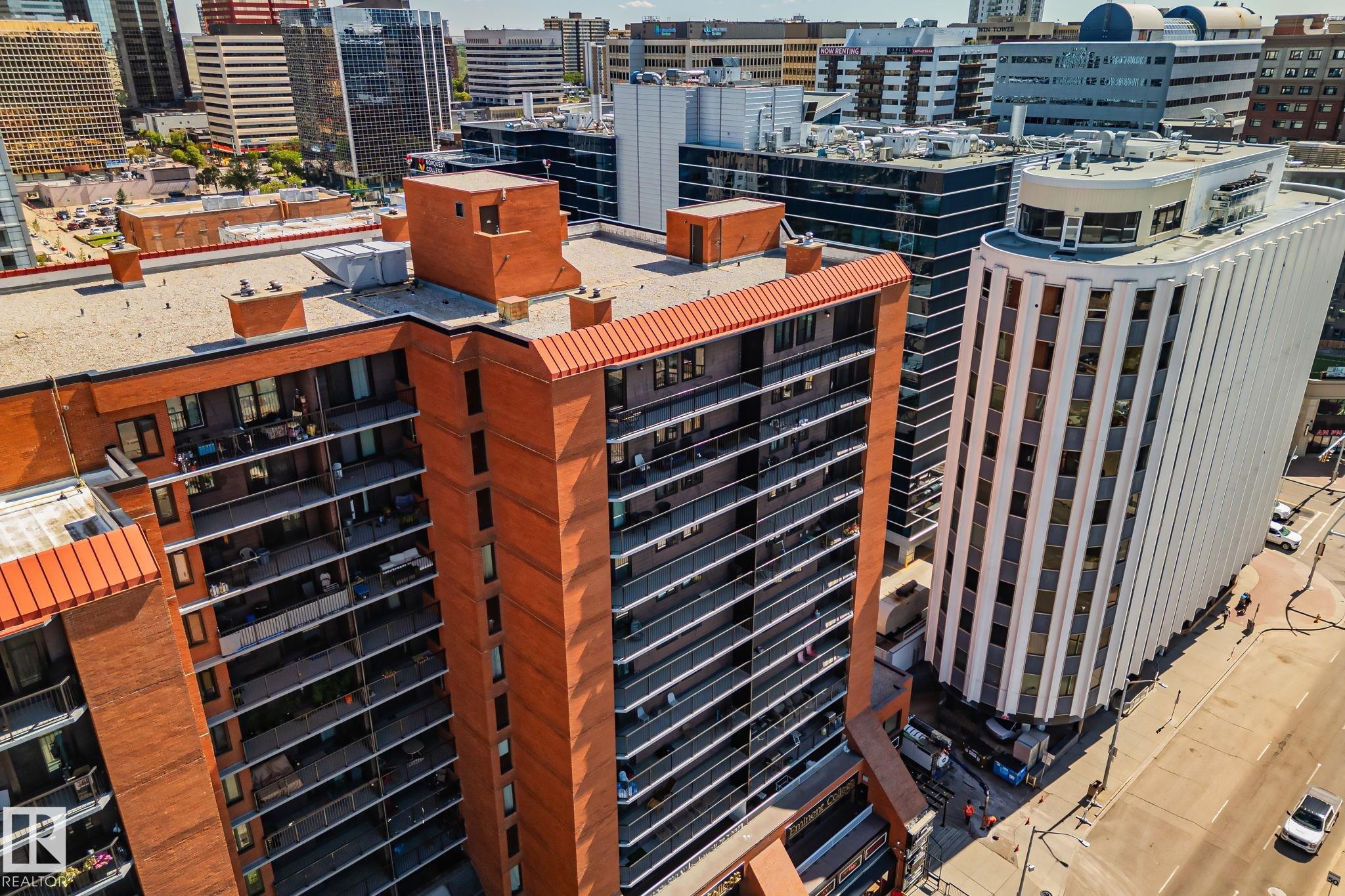 Photo 47 at 1408 - 10125 109 Street NW, Downtown, Edmonton