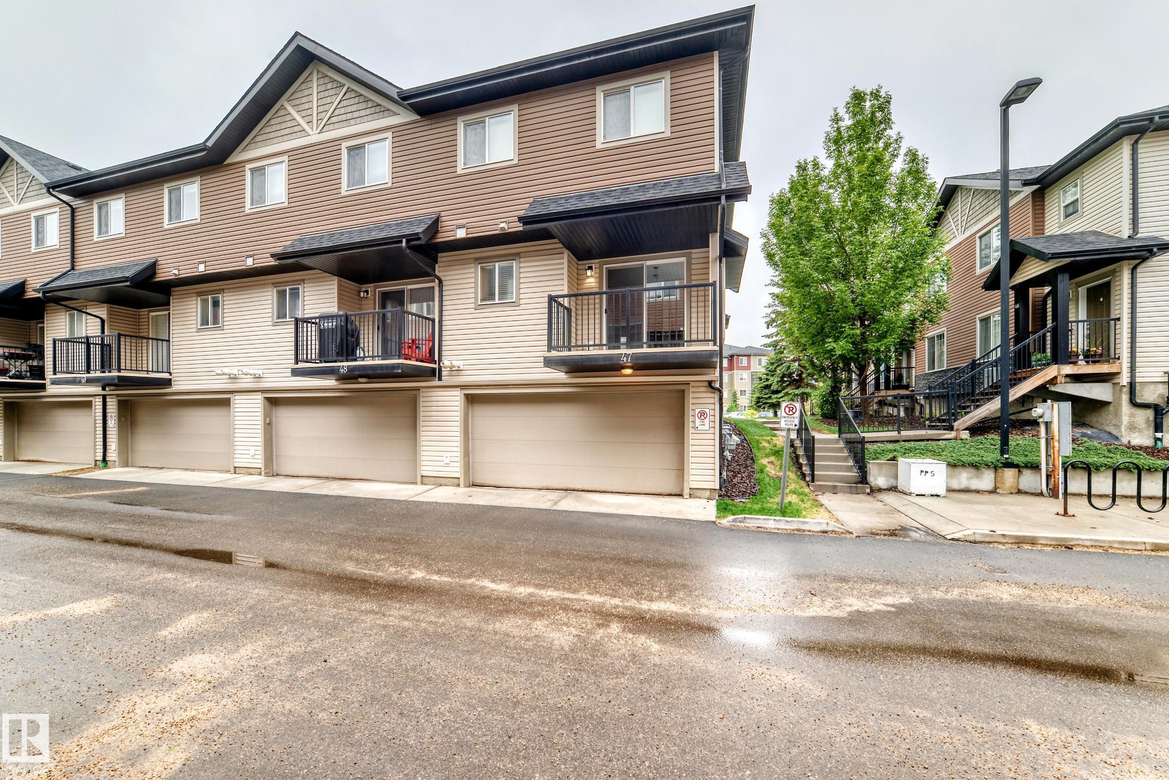 47 - 12004 22 Avenue SW, Rutherford, Edmonton