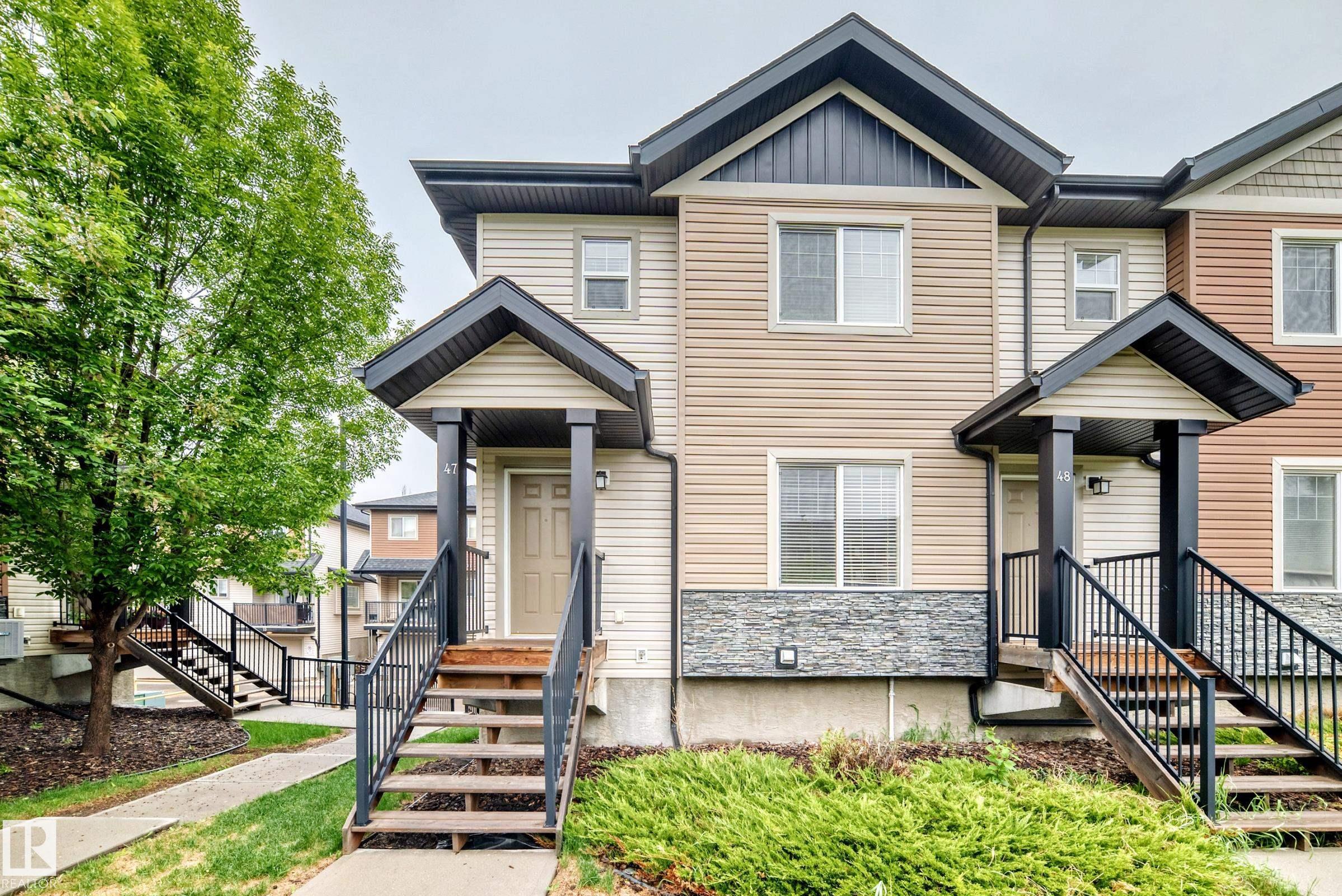 Photo 42 at 47 - 12004 22 Avenue SW, Rutherford, Edmonton