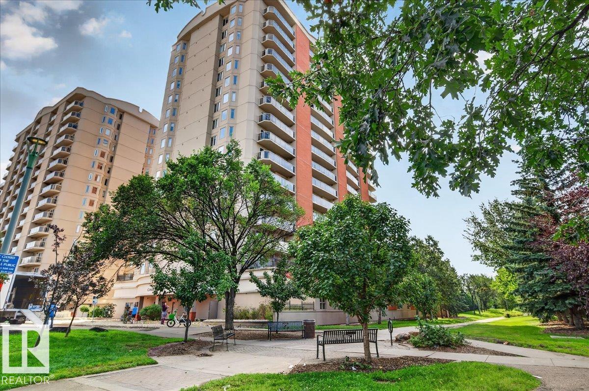 1102 - 10909 103 Avenue NW, Downtown, Edmonton