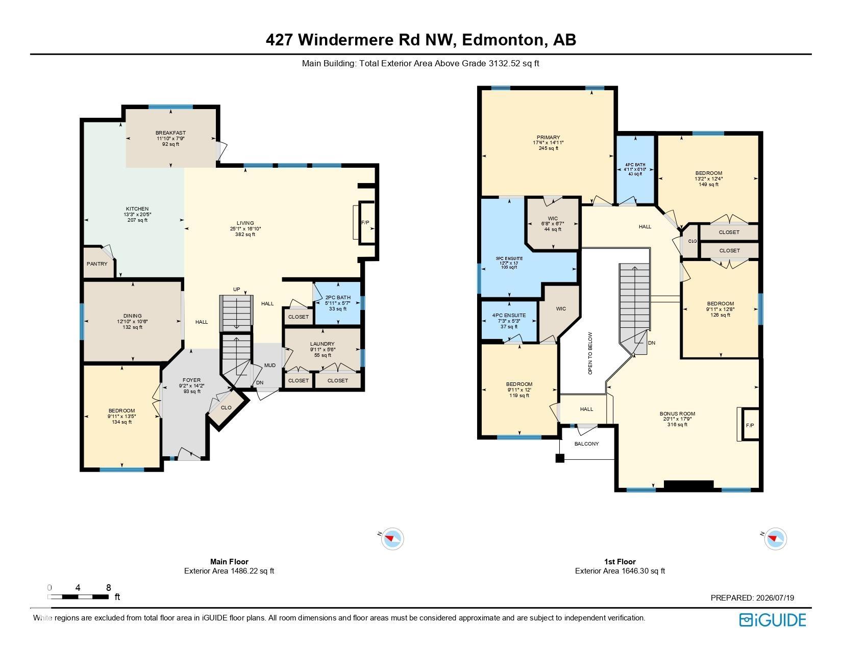 Photo 63 at 427 Windermere Road NW, Windermere, Edmonton
