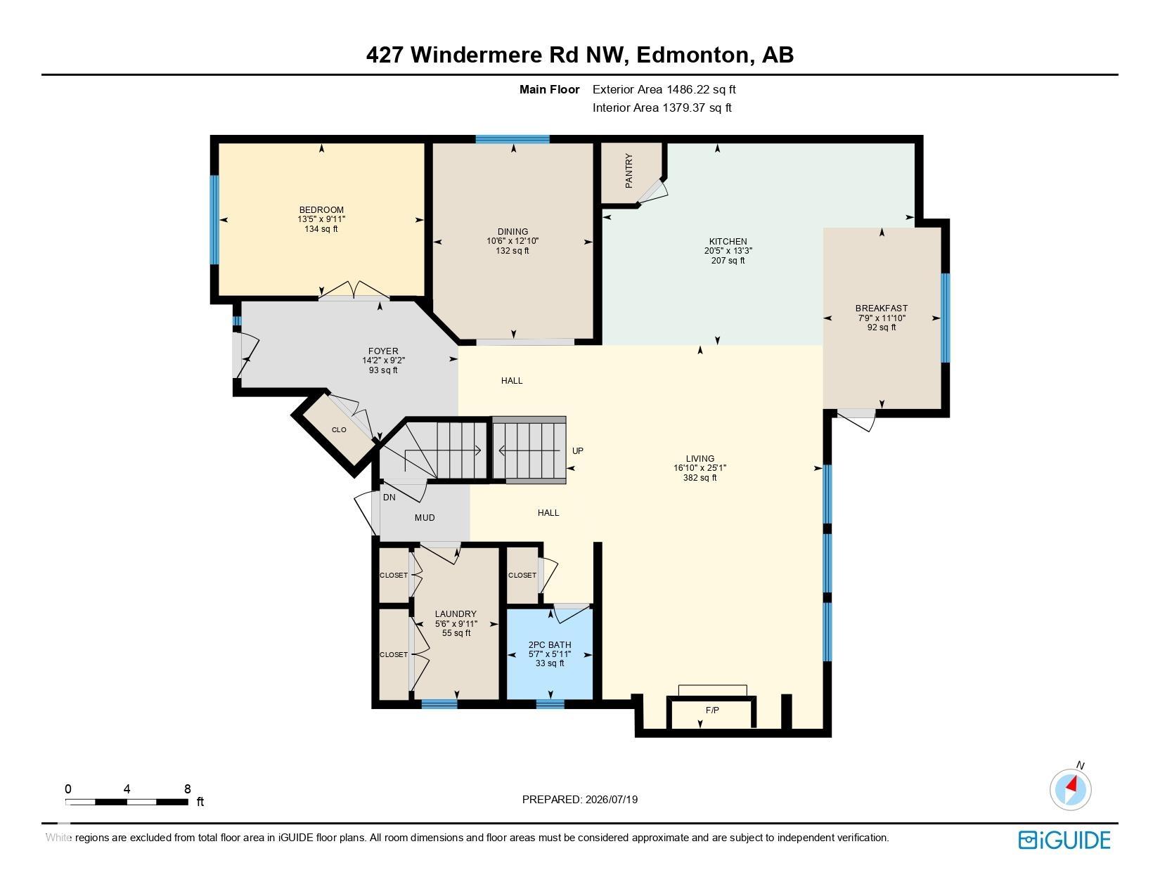 Photo 64 at 427 Windermere Road NW, Windermere, Edmonton