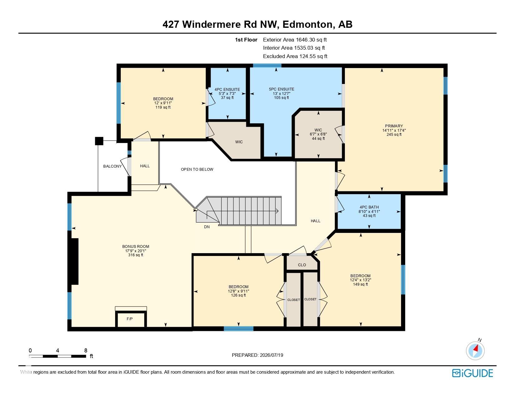 Photo 65 at 427 Windermere Road NW, Windermere, Edmonton