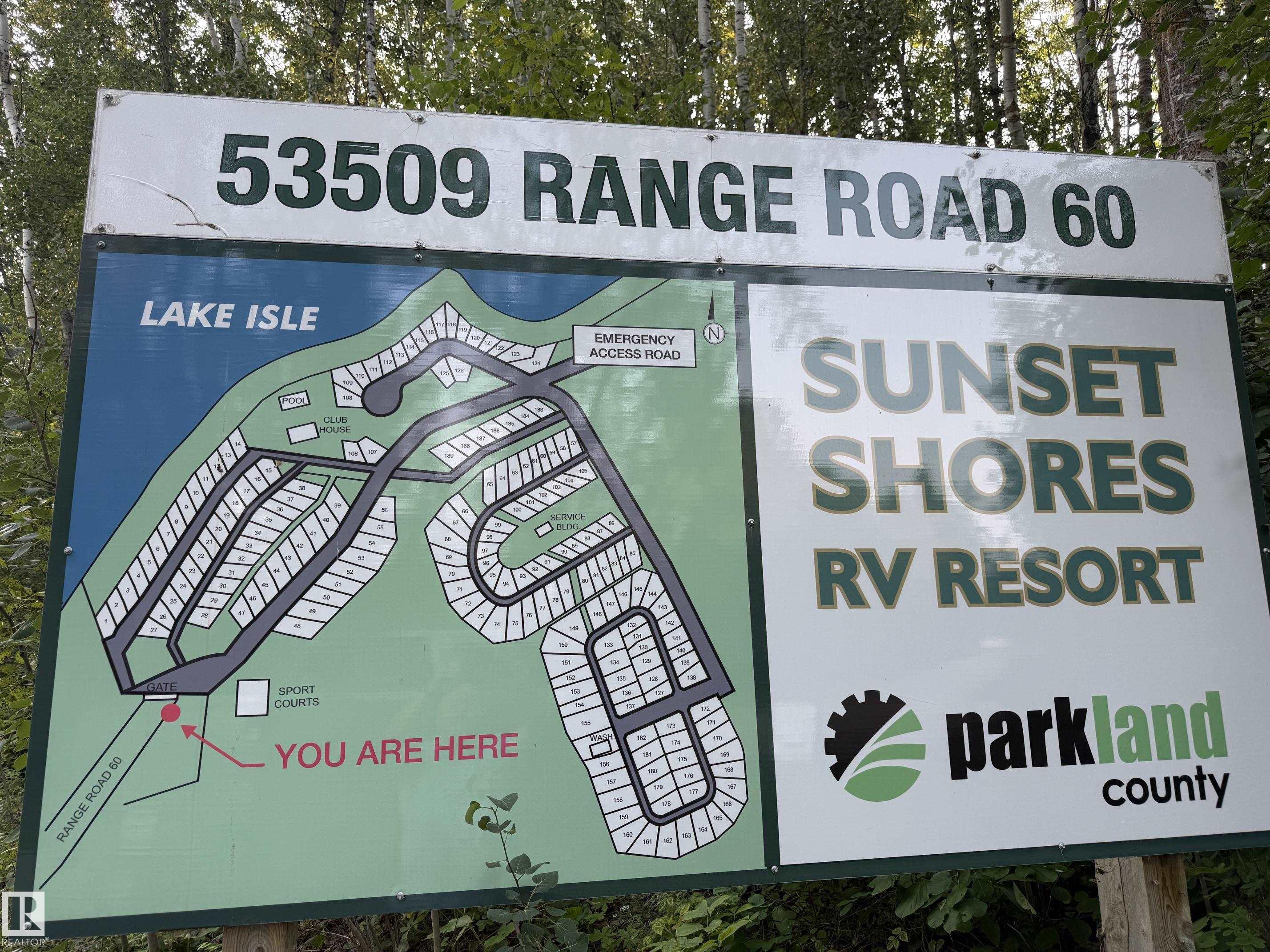 84 - 53509 Rge Road 60, Sunset Shores, Rural Parkland County
