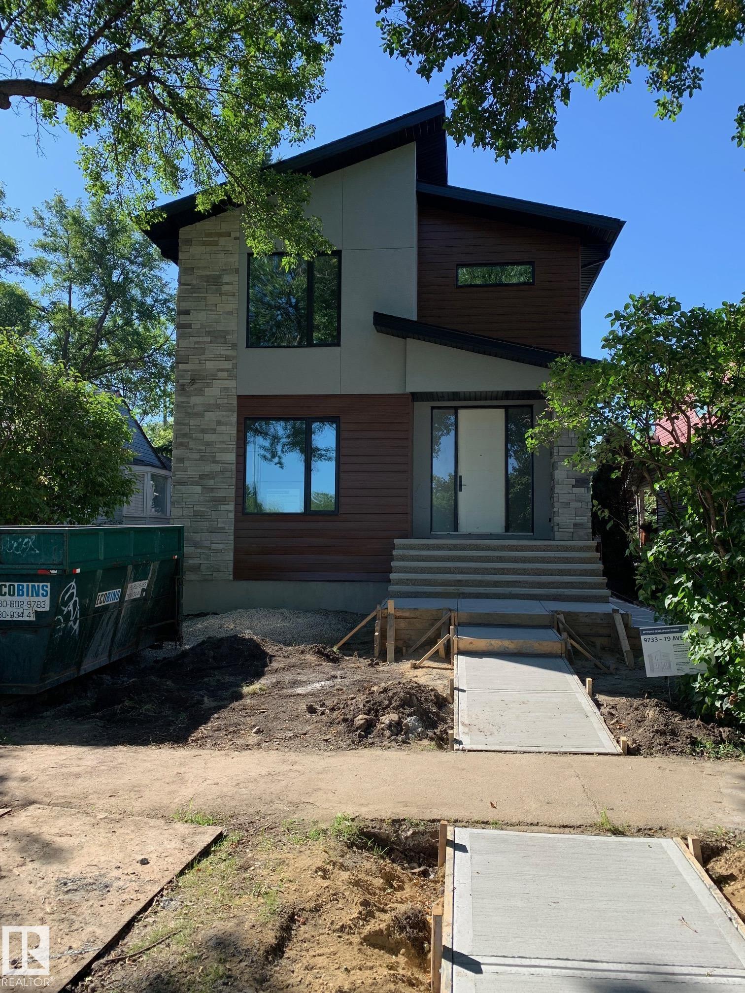 9733 79 Avenue NW, Ritchie, Edmonton