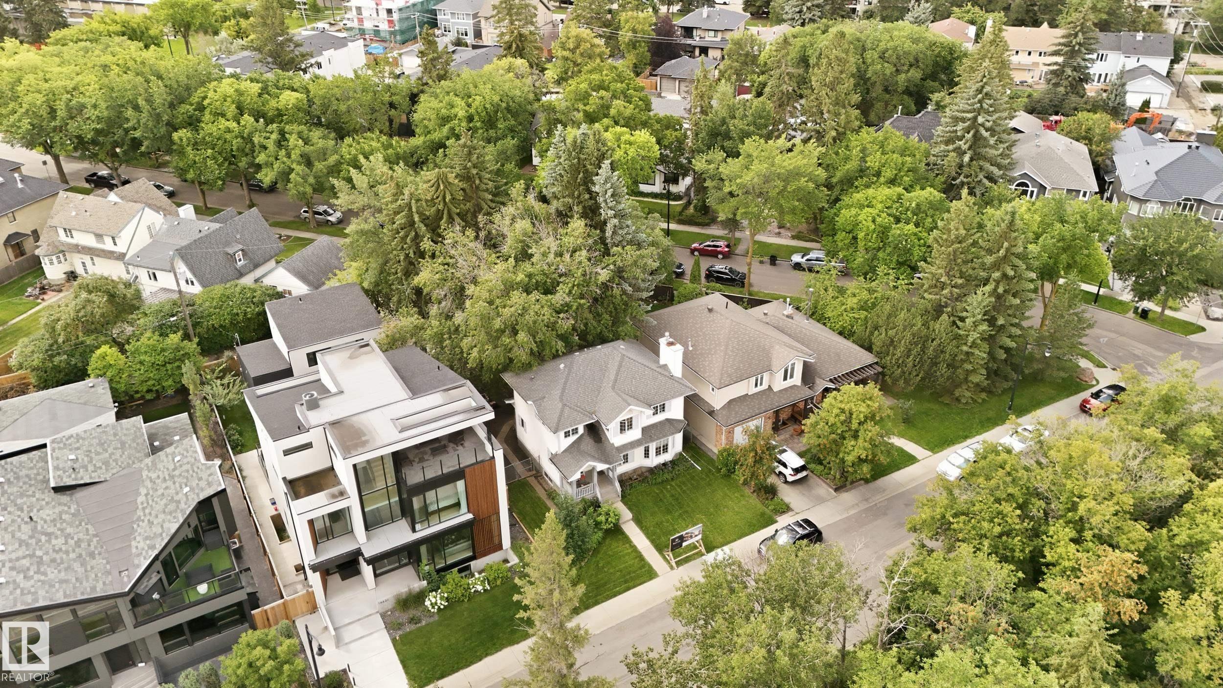Photo 15 at 14631 Summit Drive NW, Crestwood, Edmonton