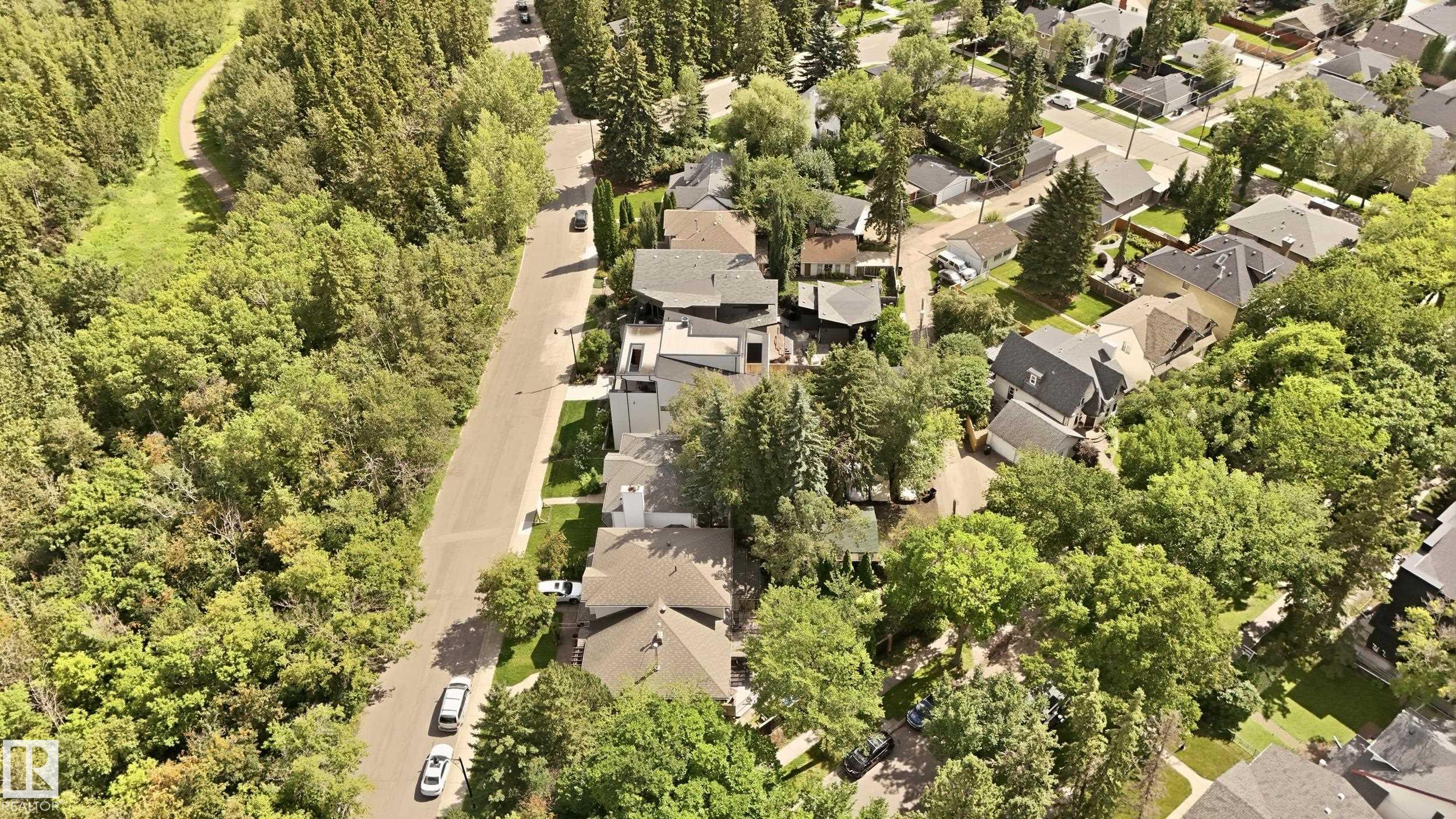 Photo 25 at 14631 Summit Drive NW, Crestwood, Edmonton