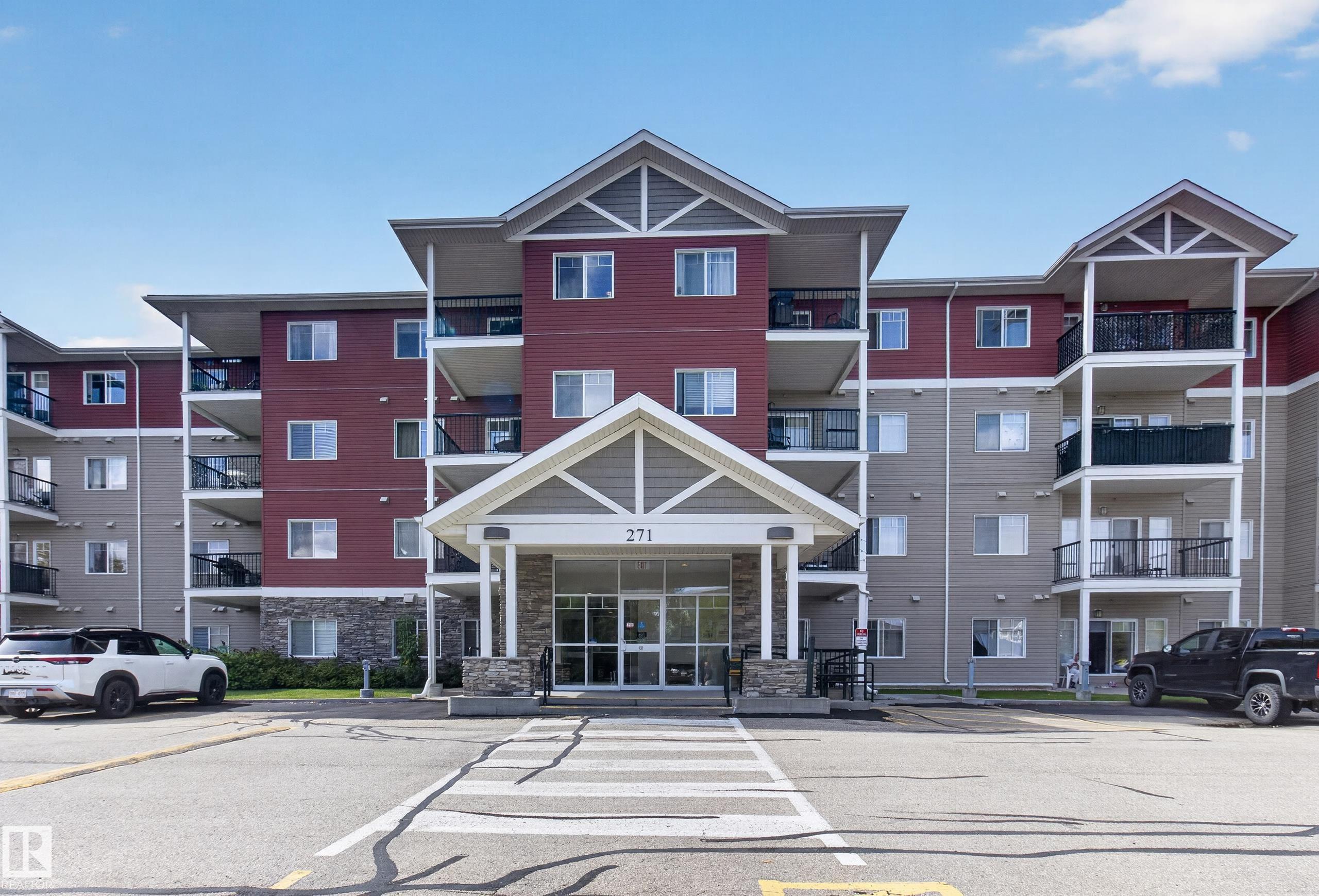 102 - 271 Charlotte Way, Lakeland Ridge, Sherwood Park