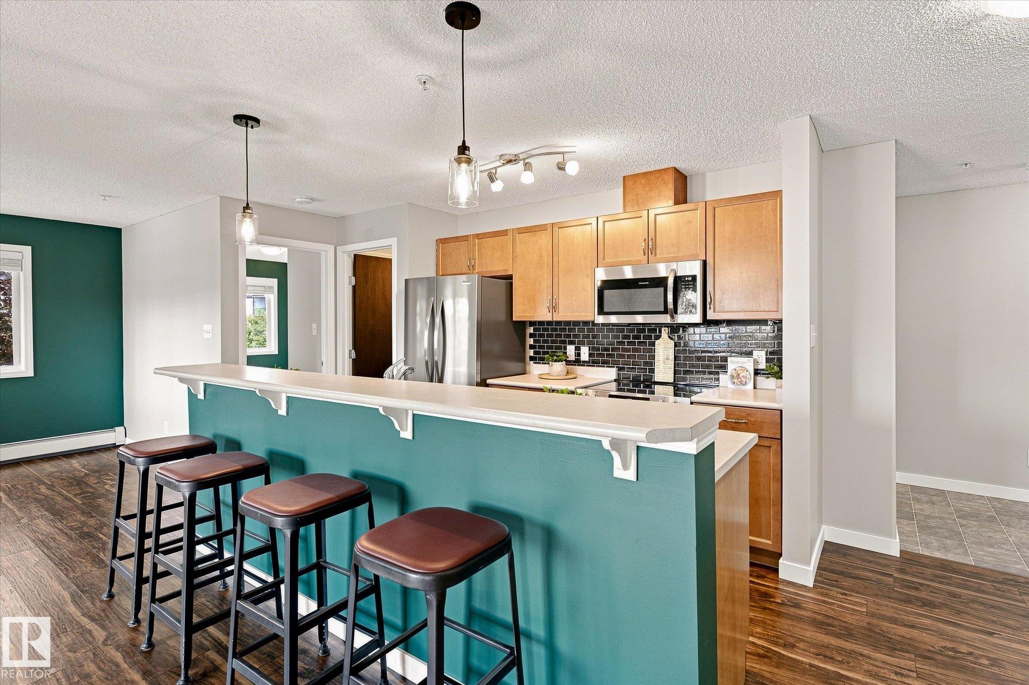 Photo 2 at 240 - 1180 Hyndman Road NW, Canon Ridge, Edmonton