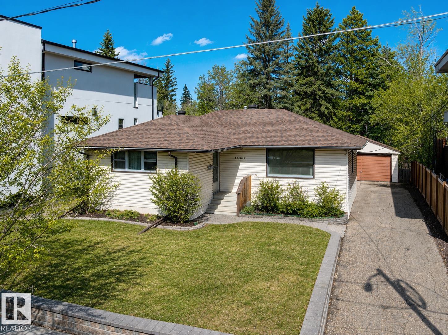 14362 Park Drive NW, Parkview, Edmonton