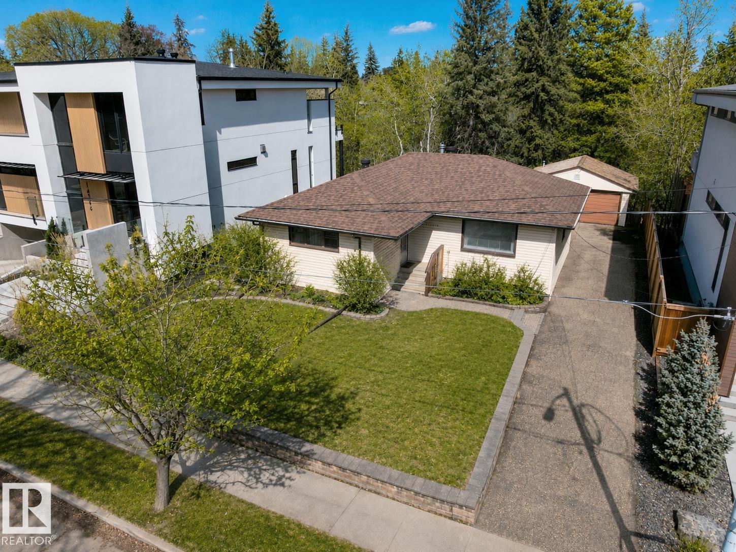 14362 Park Drive NW, Parkview, Edmonton