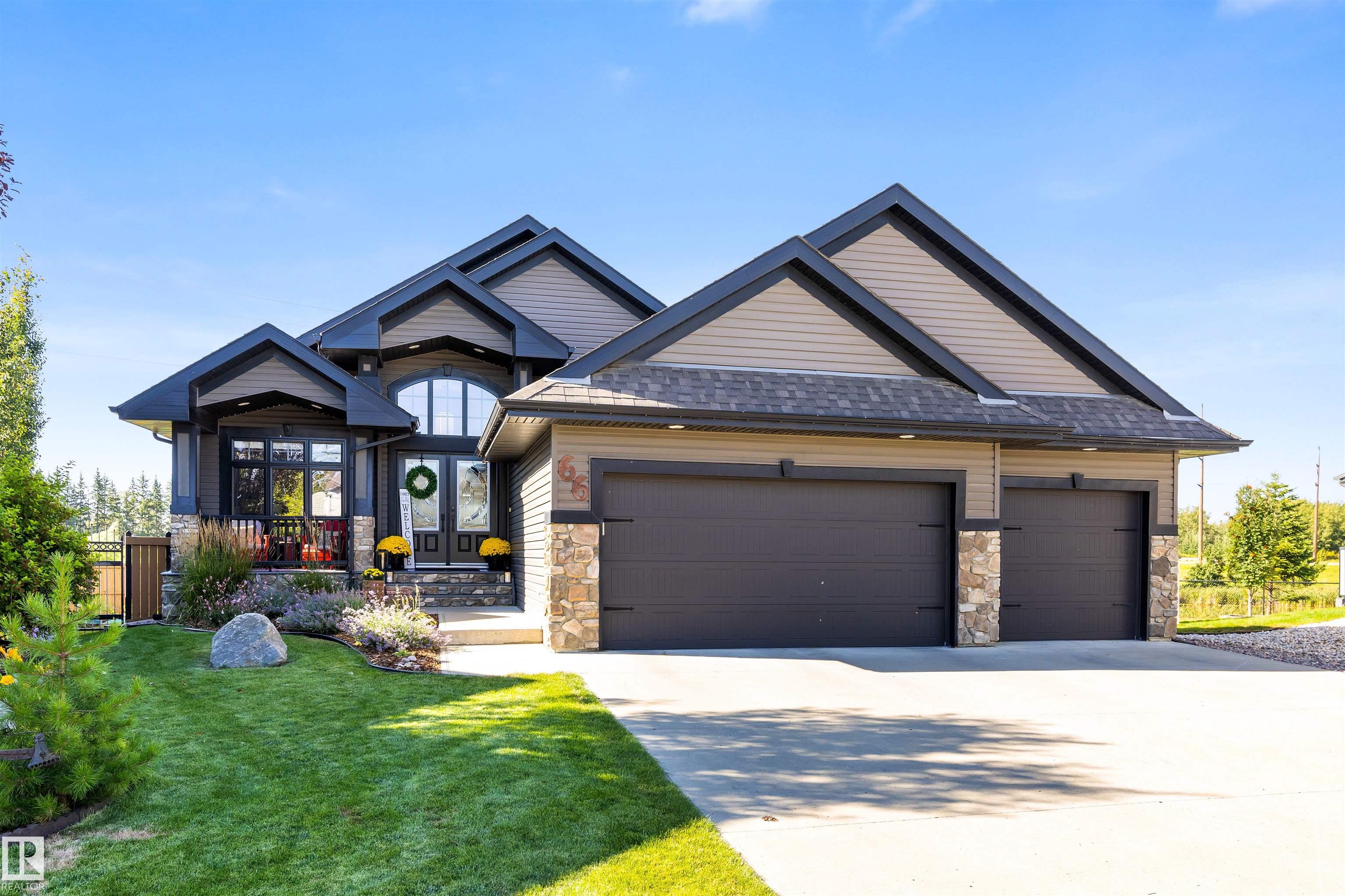 66 NEWGATE WY, St. Albert, AB T8N 4H1