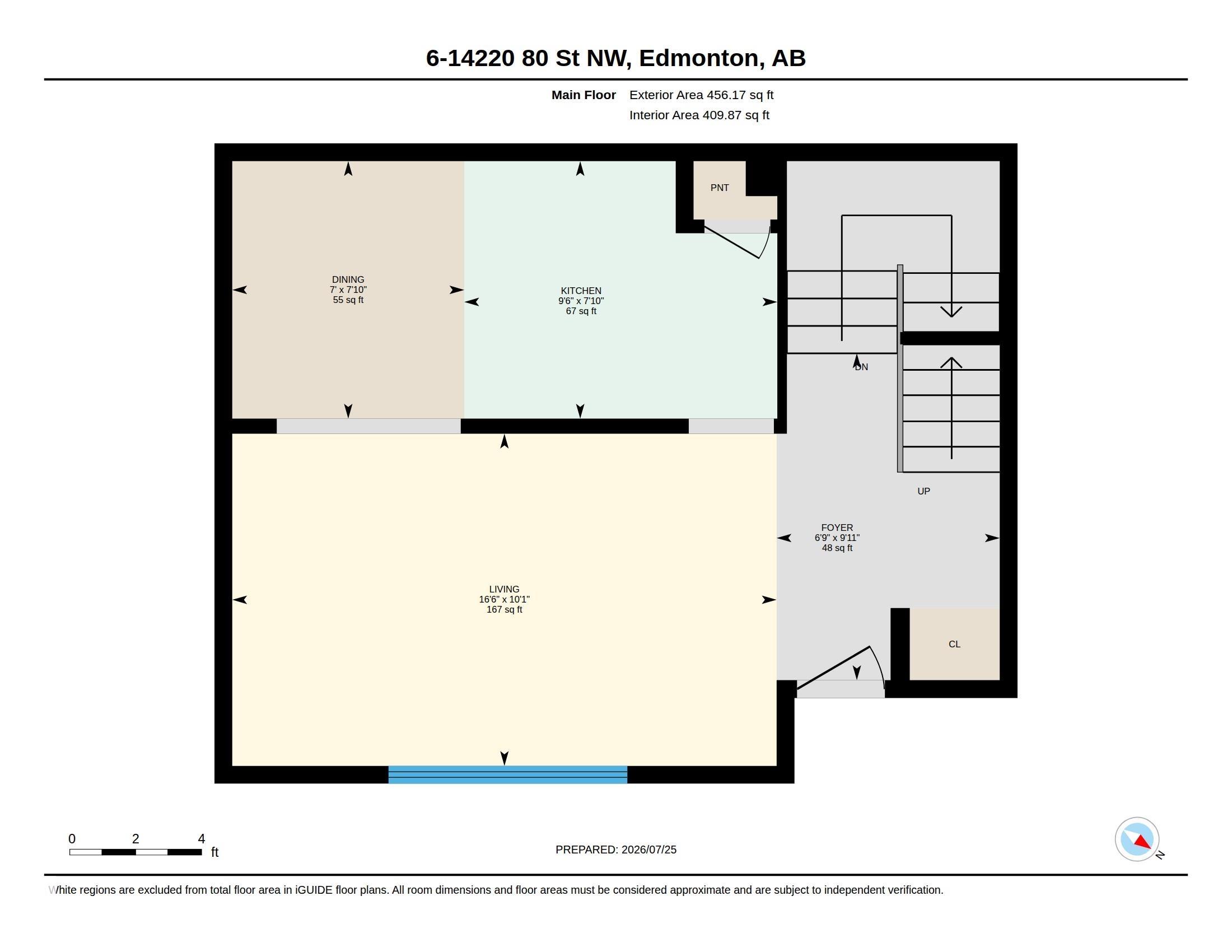 Photo 24 at 6 - 14220 80 Street NW, Kildare, Edmonton