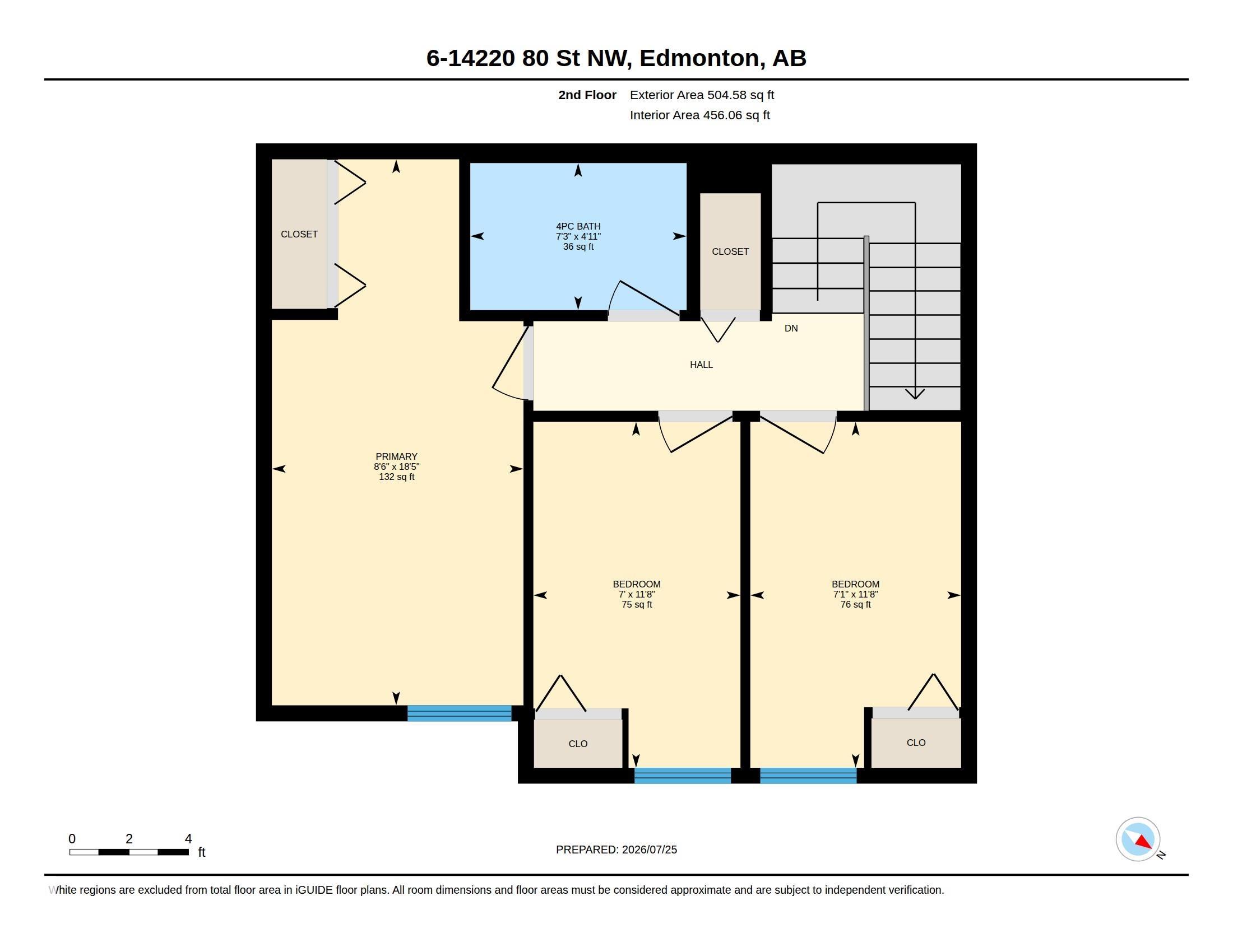 Photo 25 at 6 - 14220 80 Street NW, Kildare, Edmonton