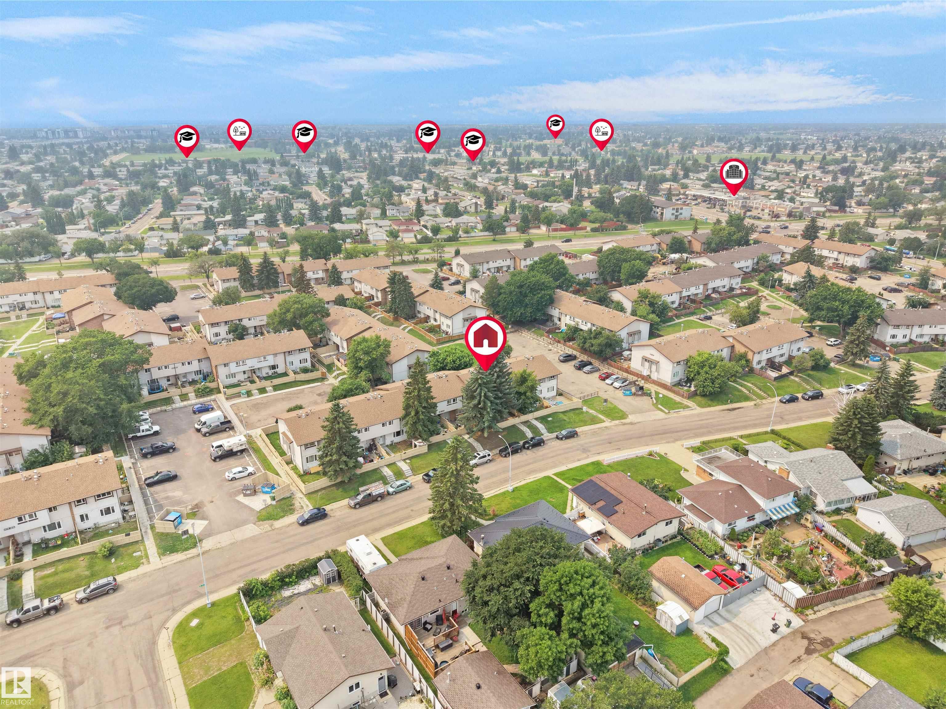 Photo 31 at 6 - 14220 80 Street NW, Kildare, Edmonton
