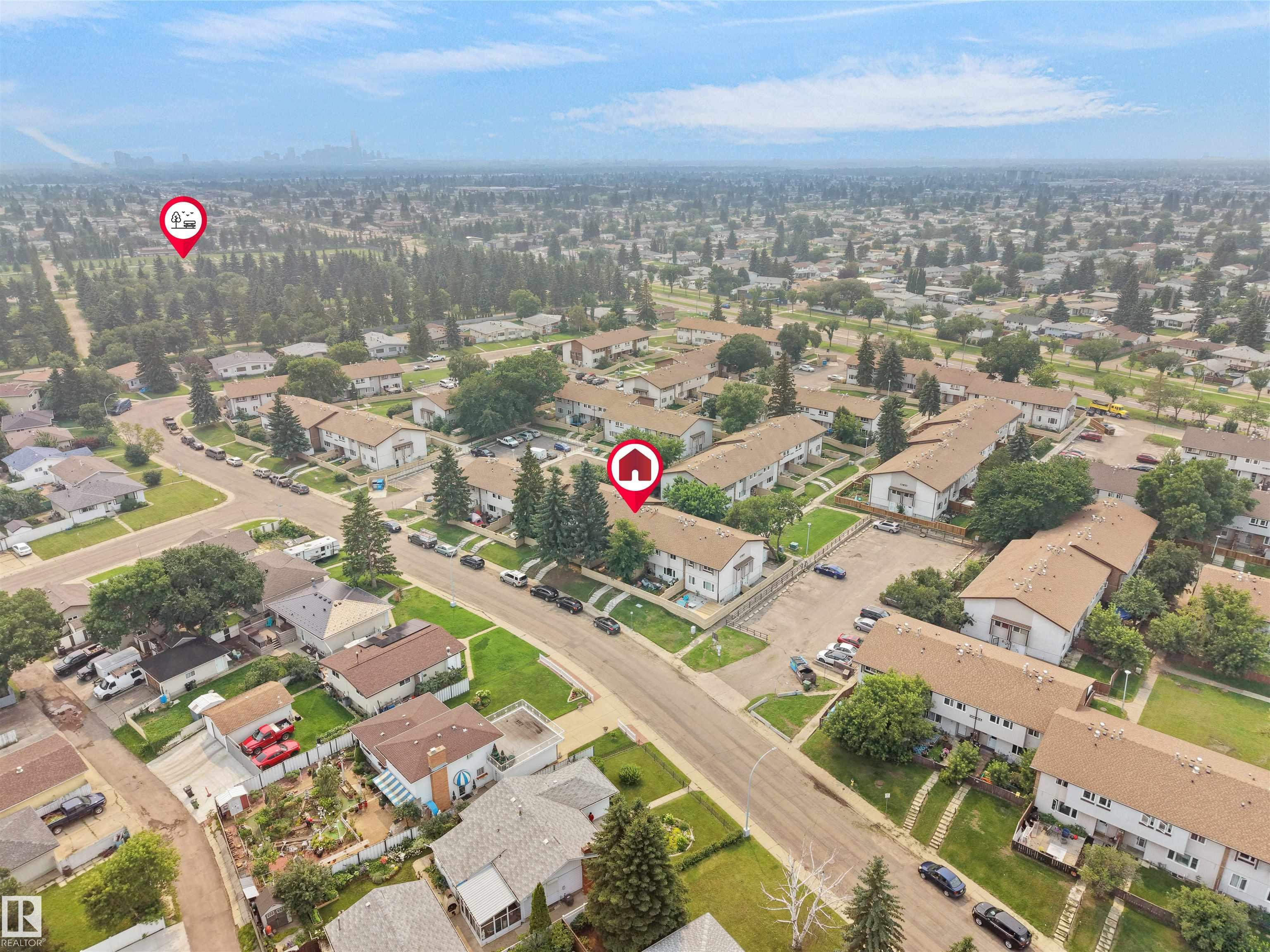 Photo 32 at 6 - 14220 80 Street NW, Kildare, Edmonton