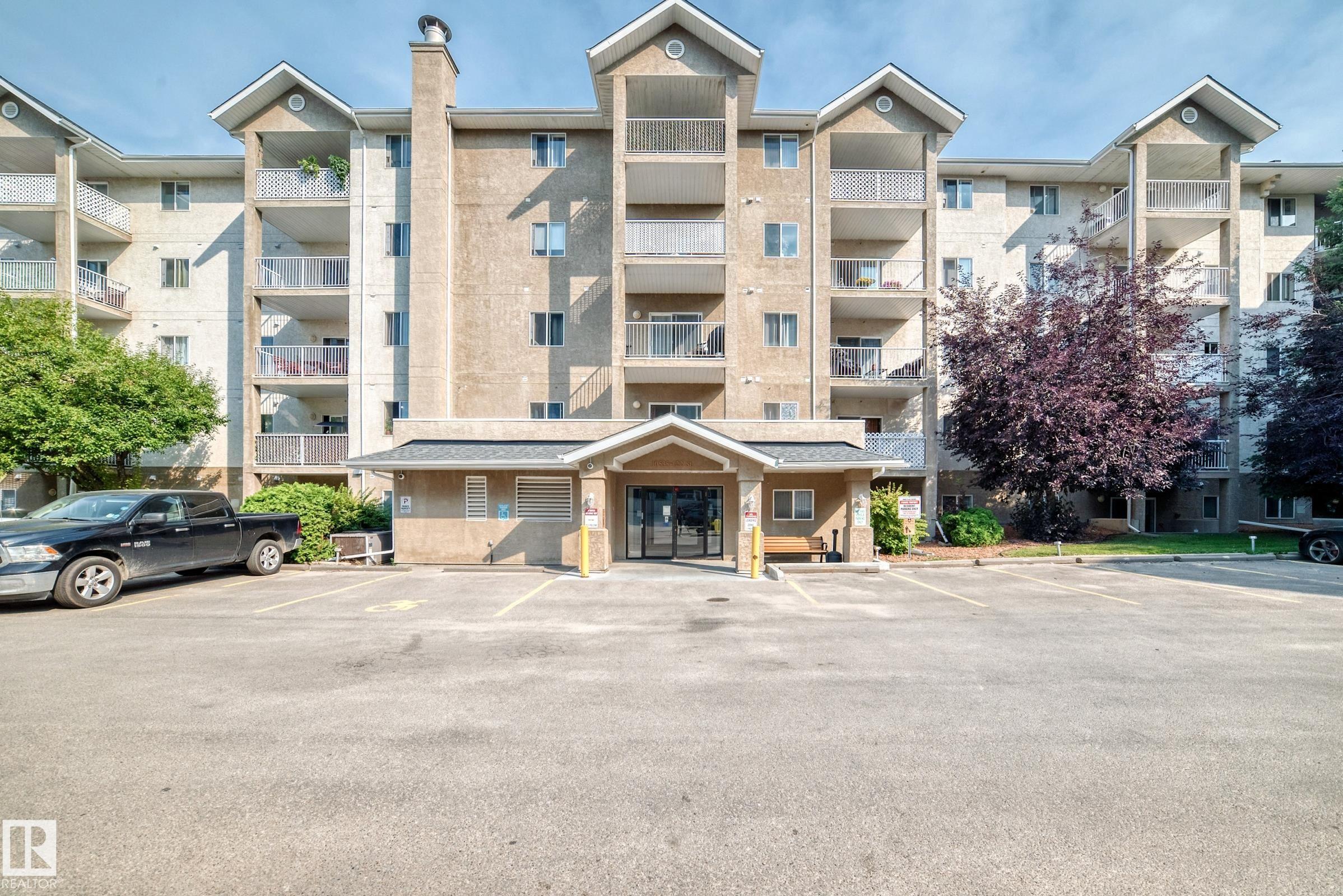 218 - 10535 122 Street NW, Westmount, Edmonton
