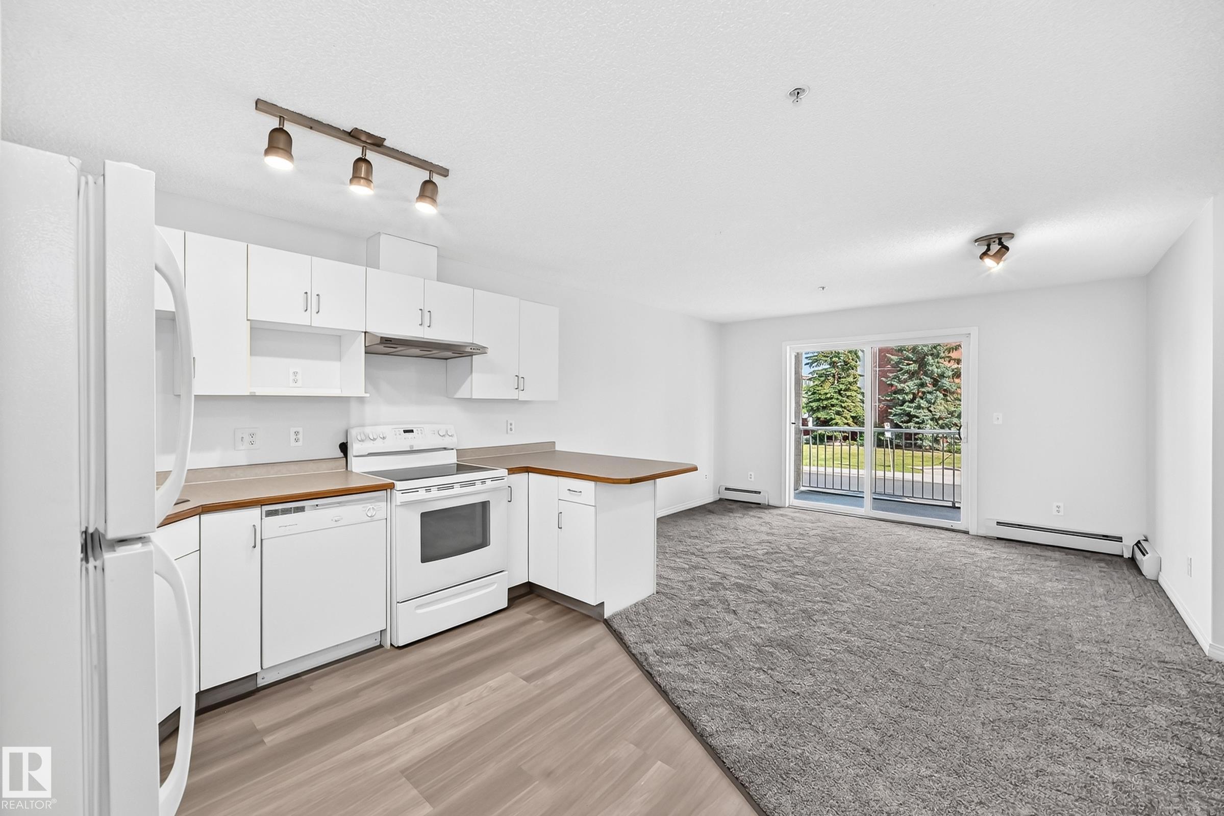Photo 10 at 218 - 10535 122 Street NW, Westmount, Edmonton