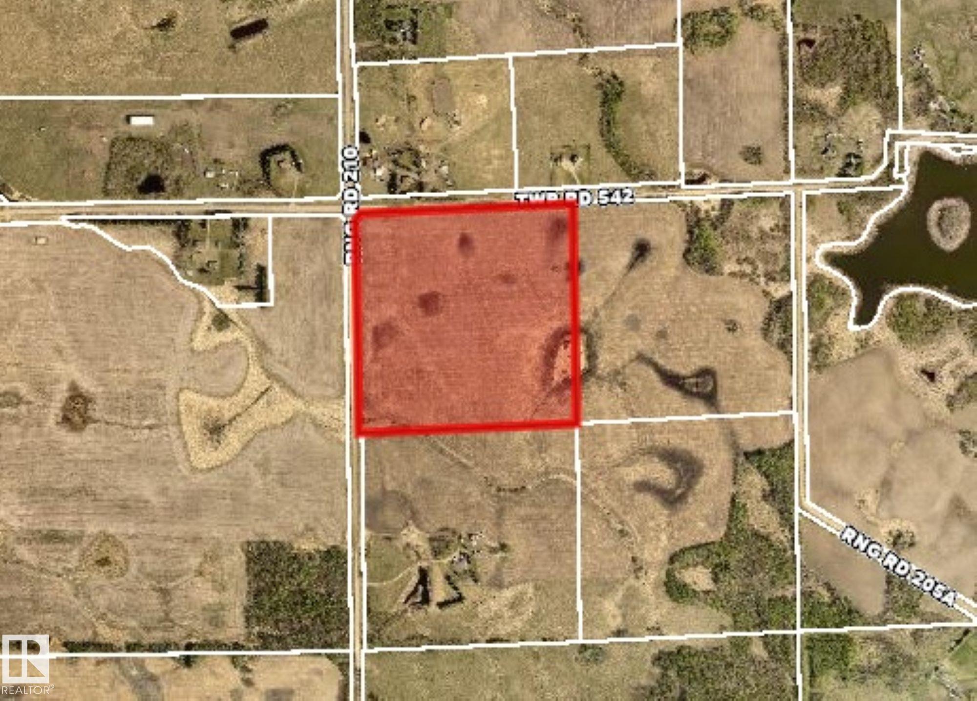 RR 210 & Twp Rd 542, None, Rural Strathcona County