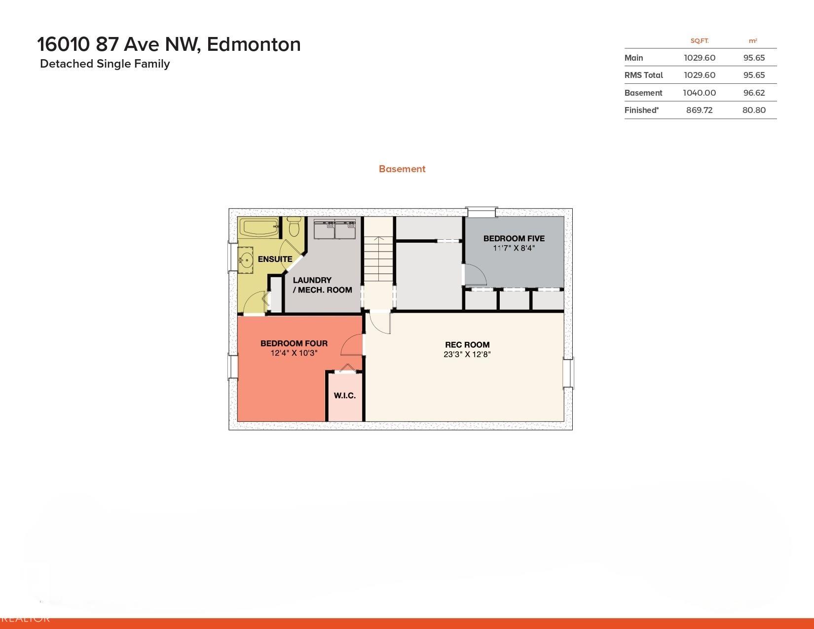 Photo 60 at 16010 87 Avenue NW, Meadowlark Park, Edmonton