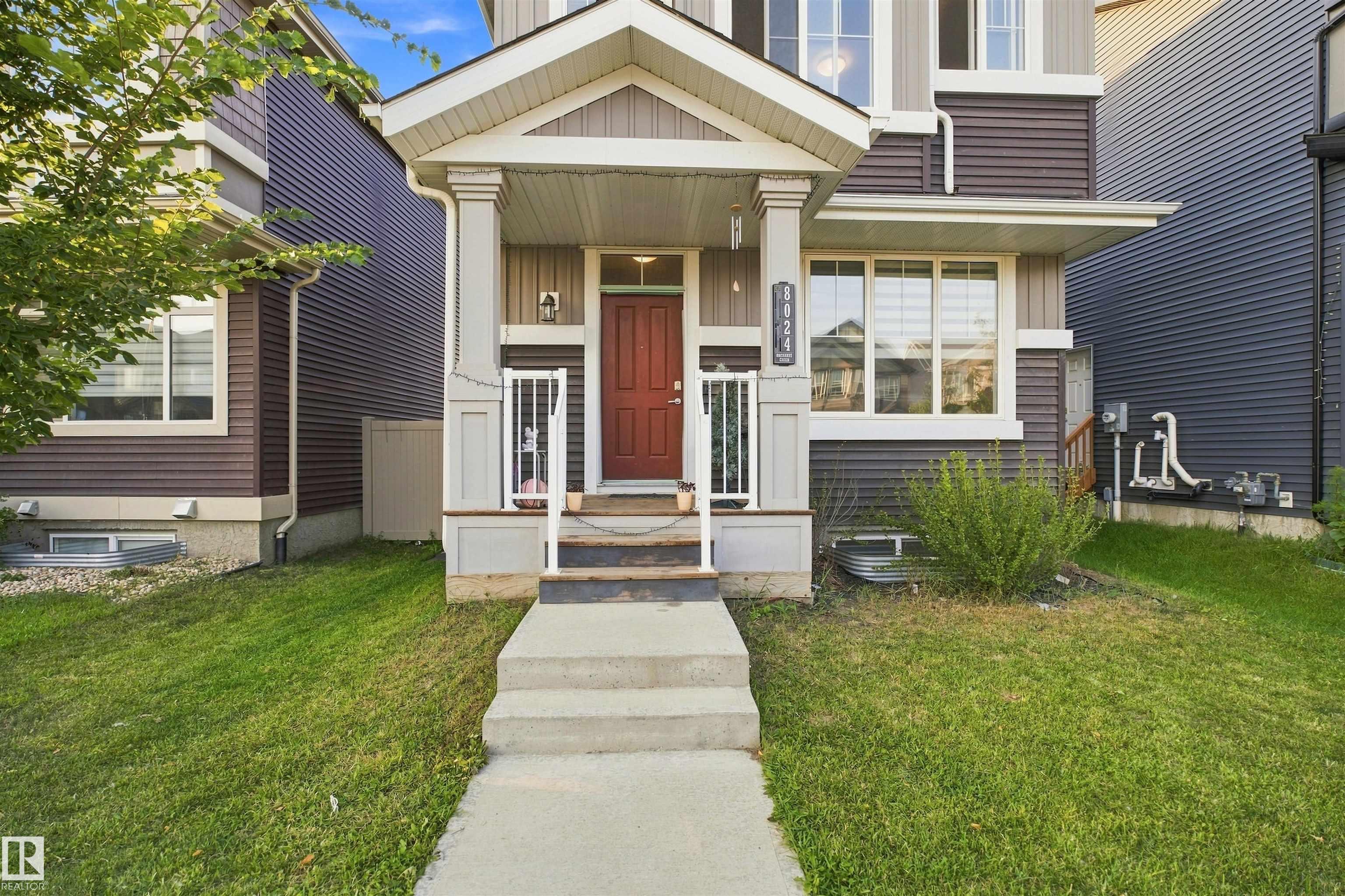 8024 Orchards Green green SW, The Orchards At Ellerslie, Edmonton