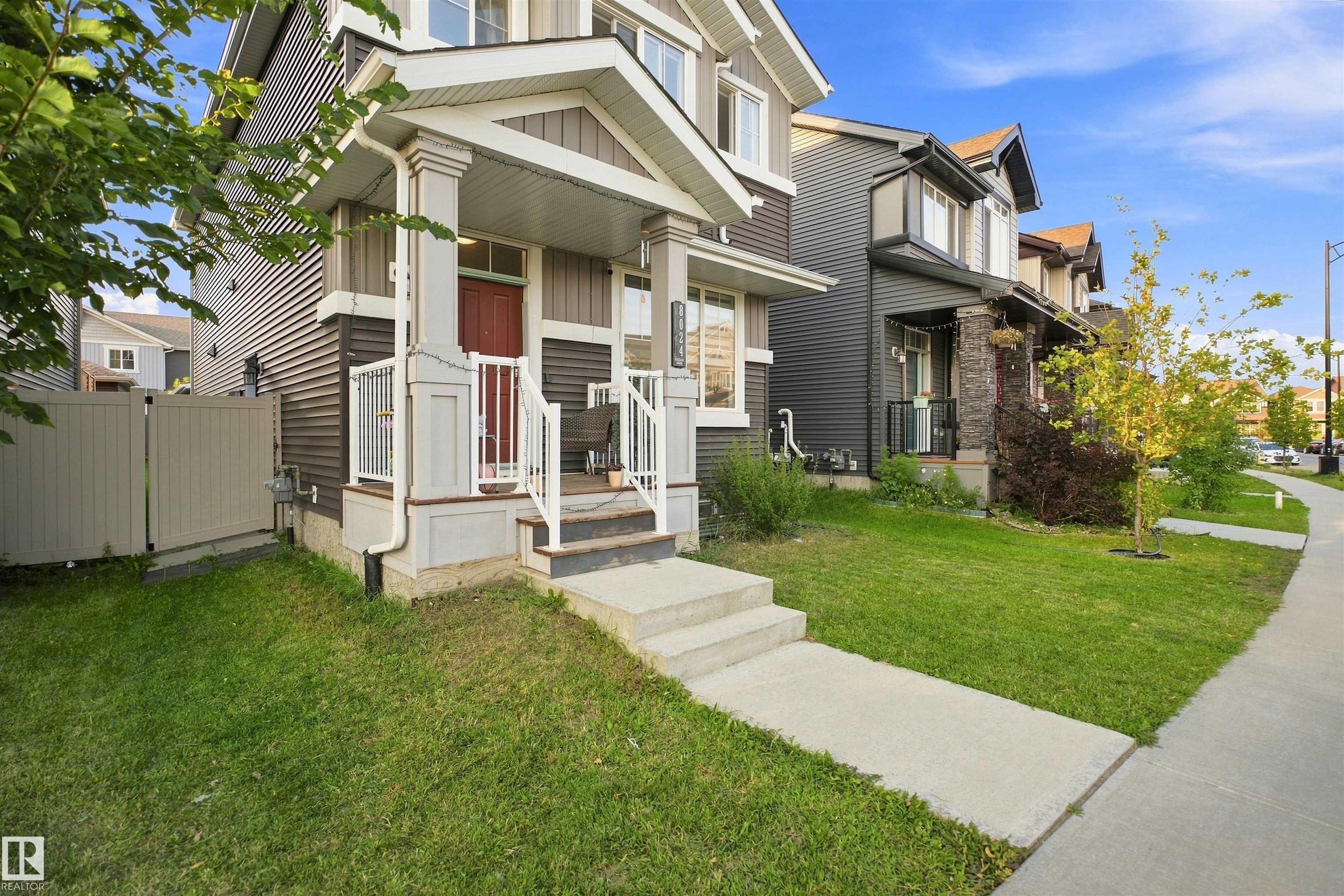 8024 Orchards Green green SW, The Orchards At Ellerslie, Edmonton
