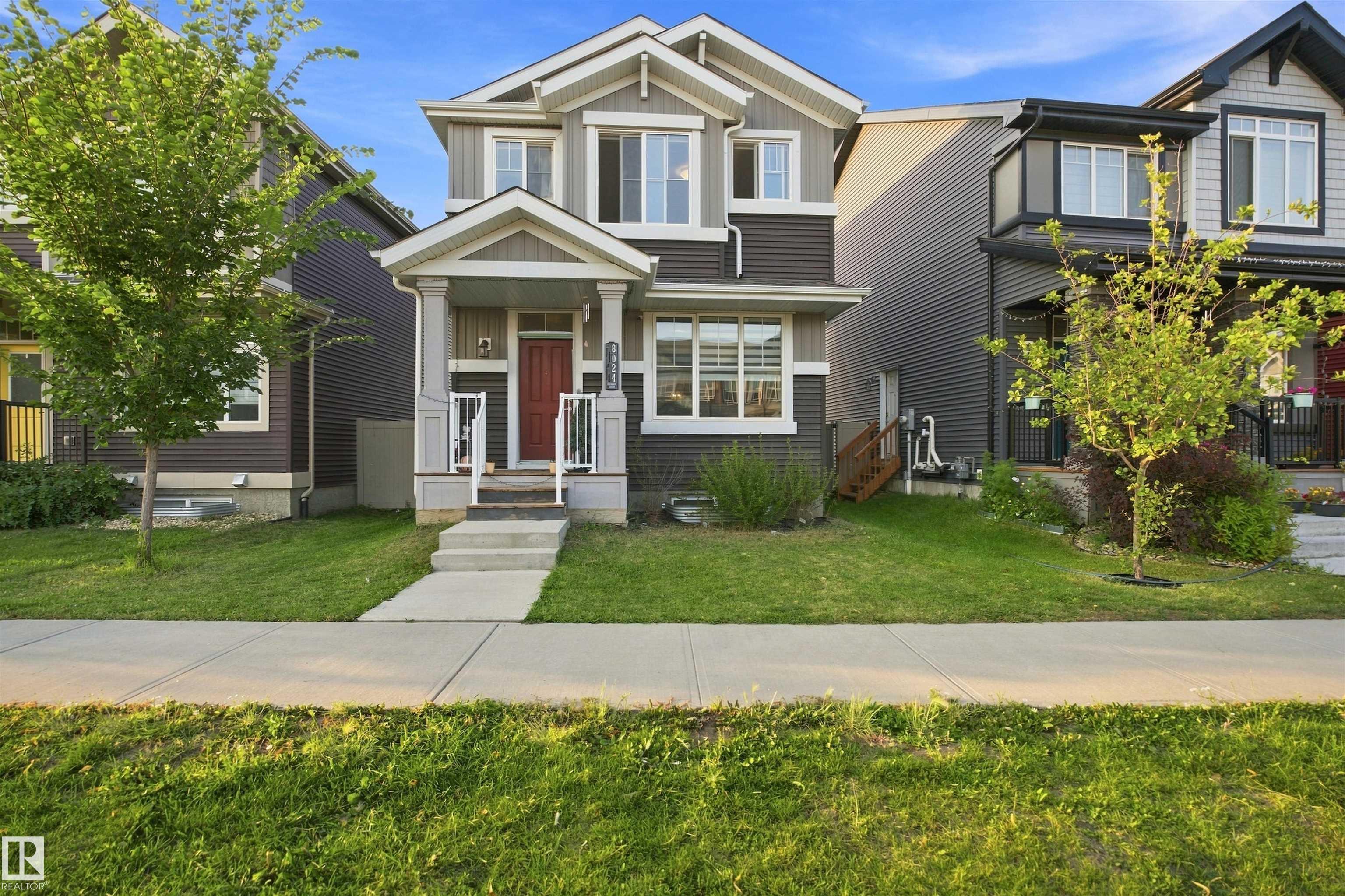 8024 Orchards Green green SW, The Orchards At Ellerslie, Edmonton