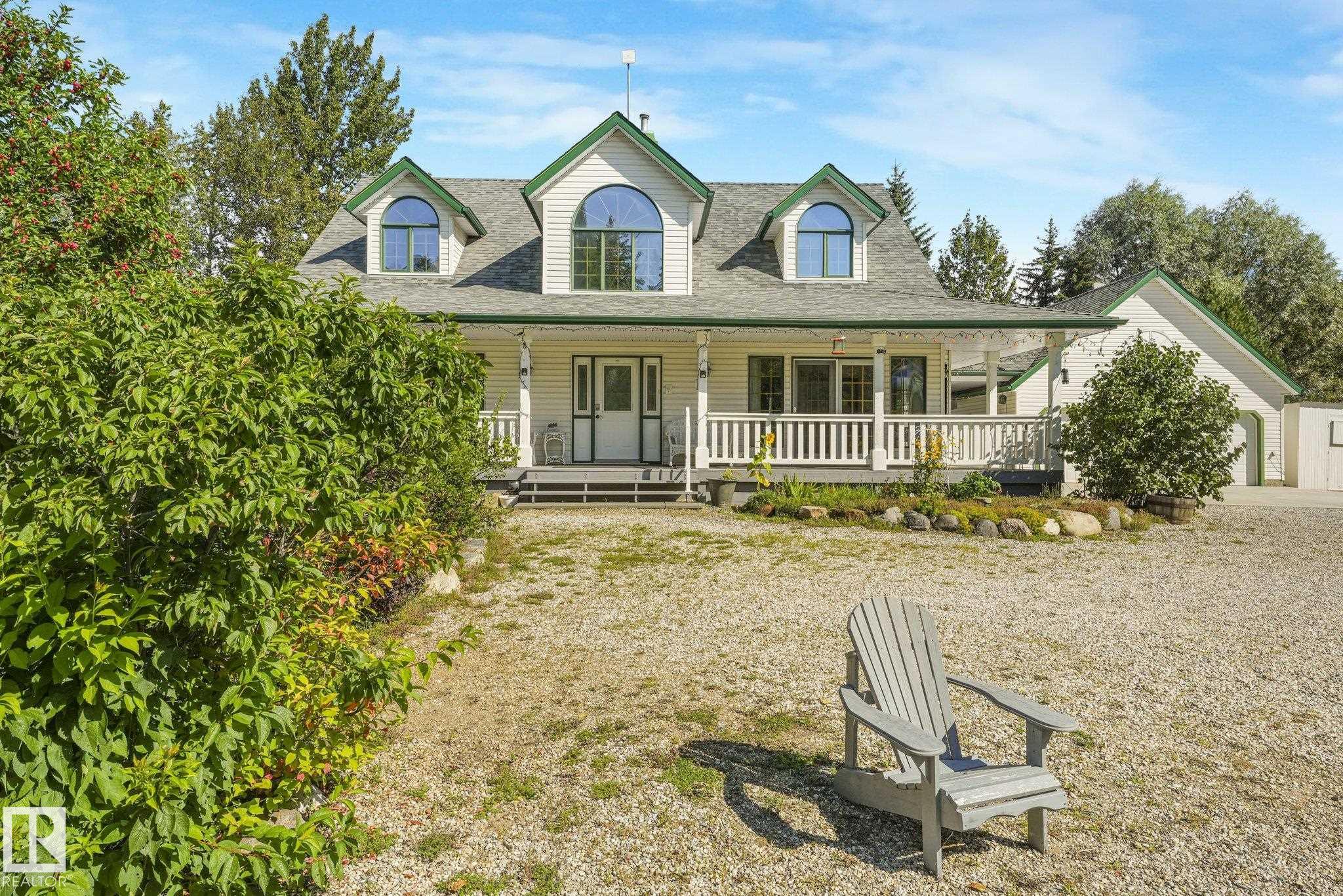 101 - 27019 Twp Road 514, Meadow Crest Estates, Rural Parkland County