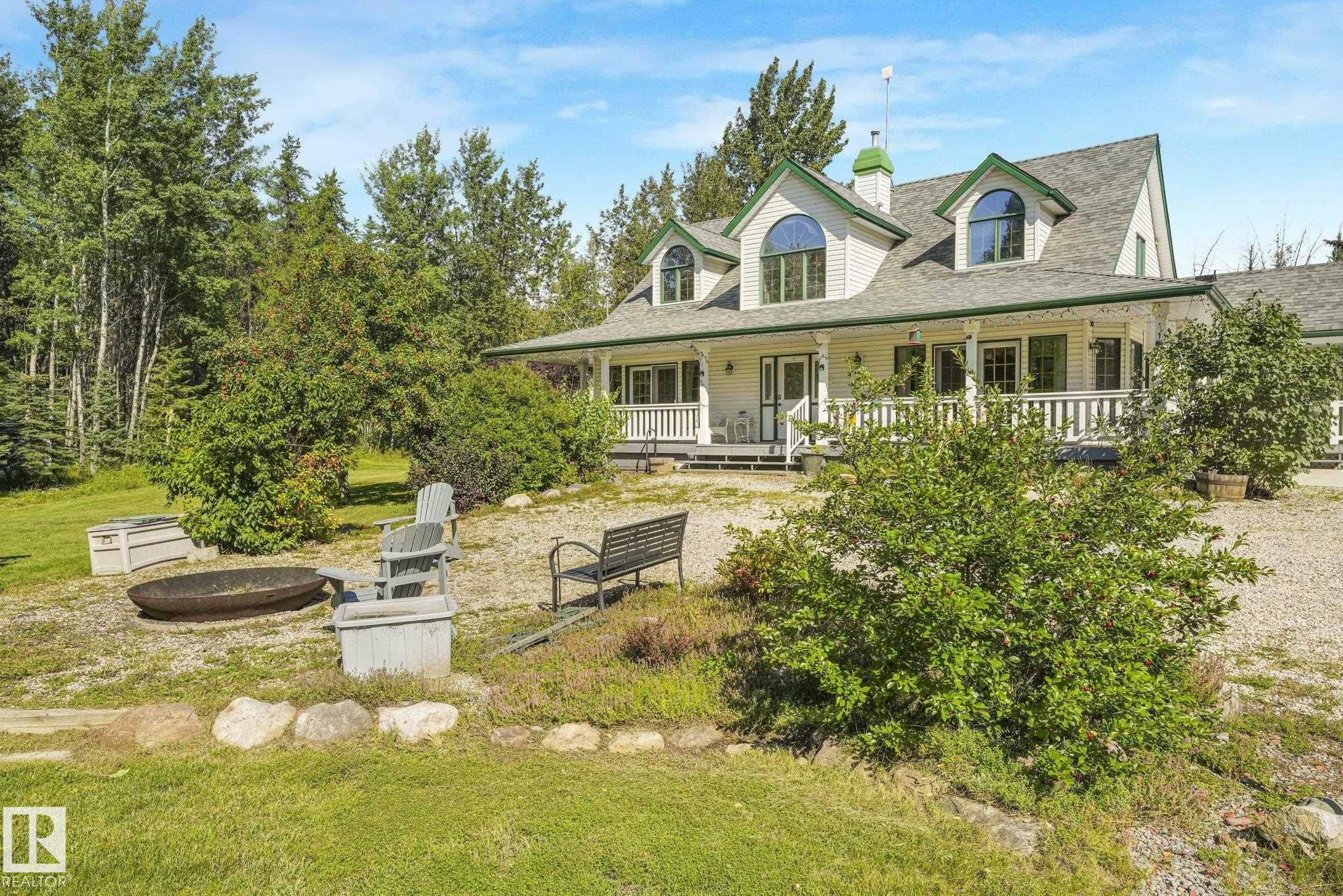 101 - 27019 Twp Road 514, Meadow Crest Estates, Rural Parkland County
