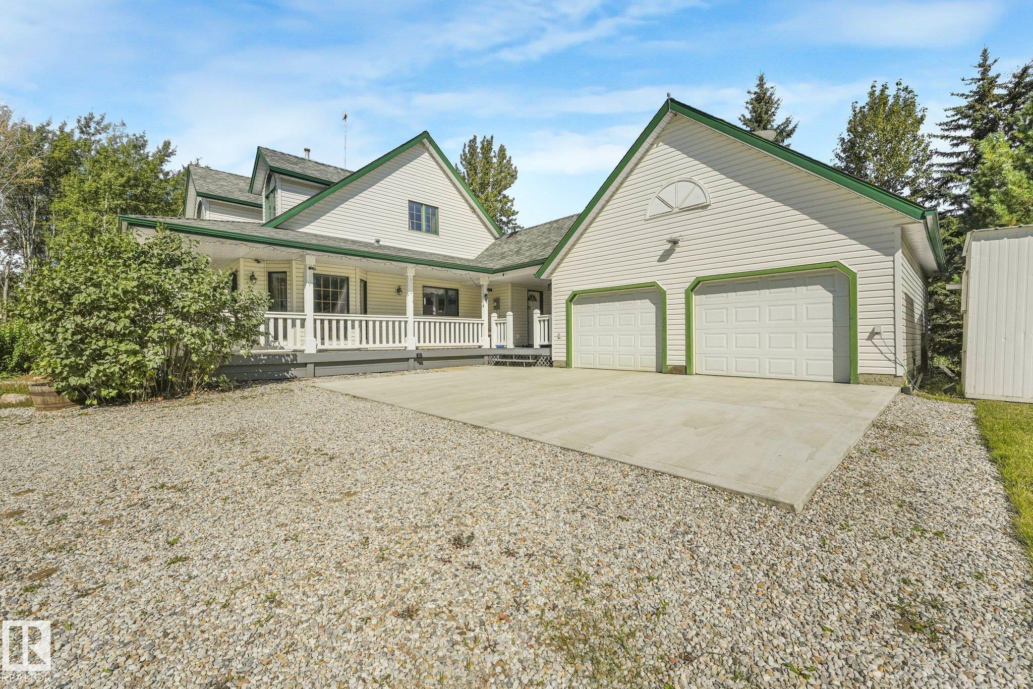 101 - 27019 Twp Road 514, Meadow Crest Estates, Rural Parkland County