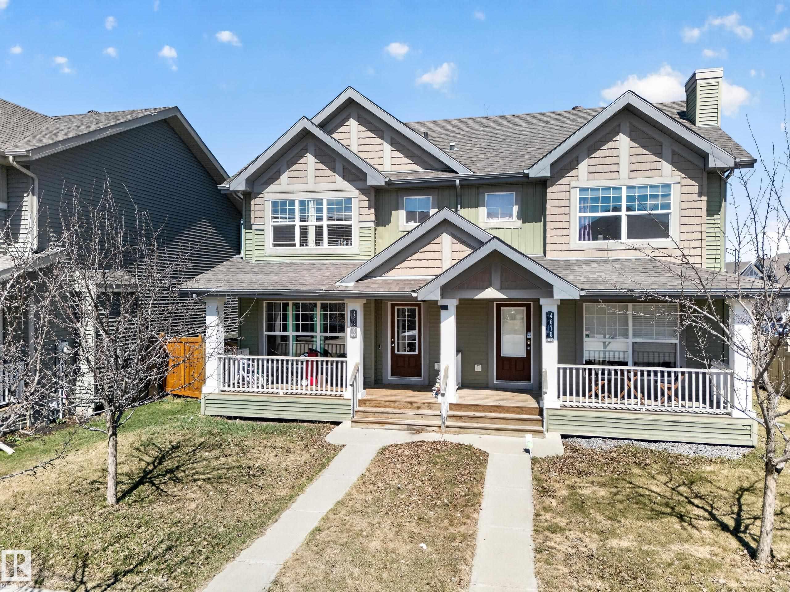 4680 Crabapple Run run SW, The Orchards At Ellerslie, Edmonton