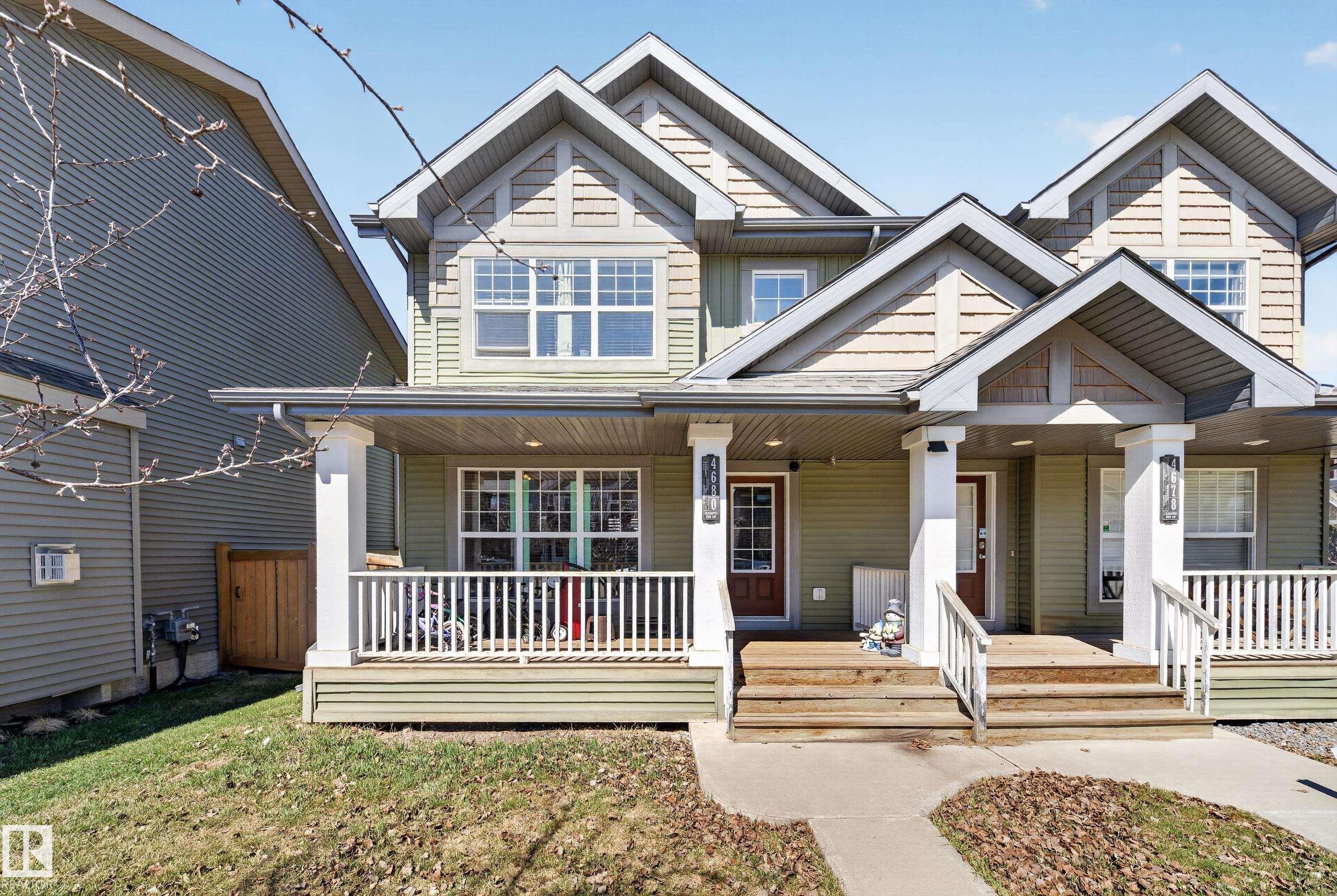 Photo 39 at 4680 Crabapple Run run SW, The Orchards At Ellerslie, Edmonton