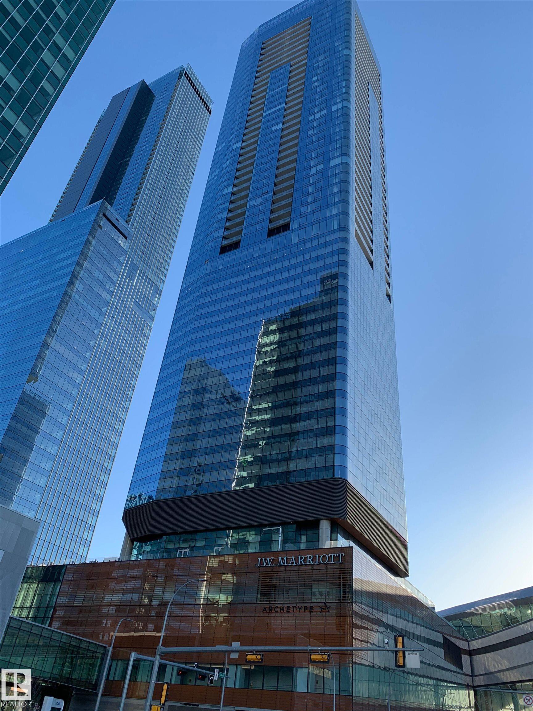 3402 - 10360 102 Street NW, Downtown, Edmonton