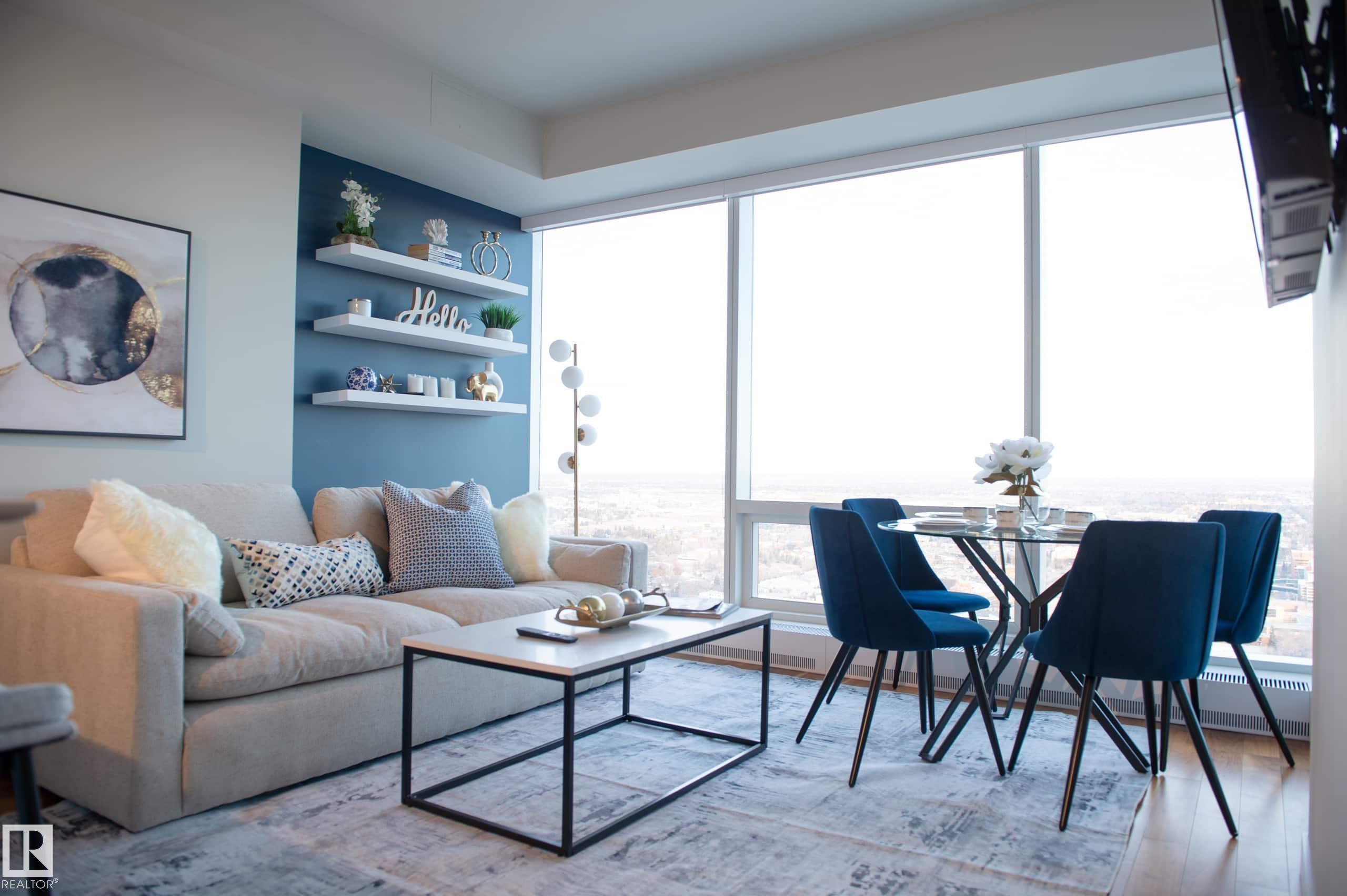3402 - 10360 102 Street NW, Downtown, Edmonton