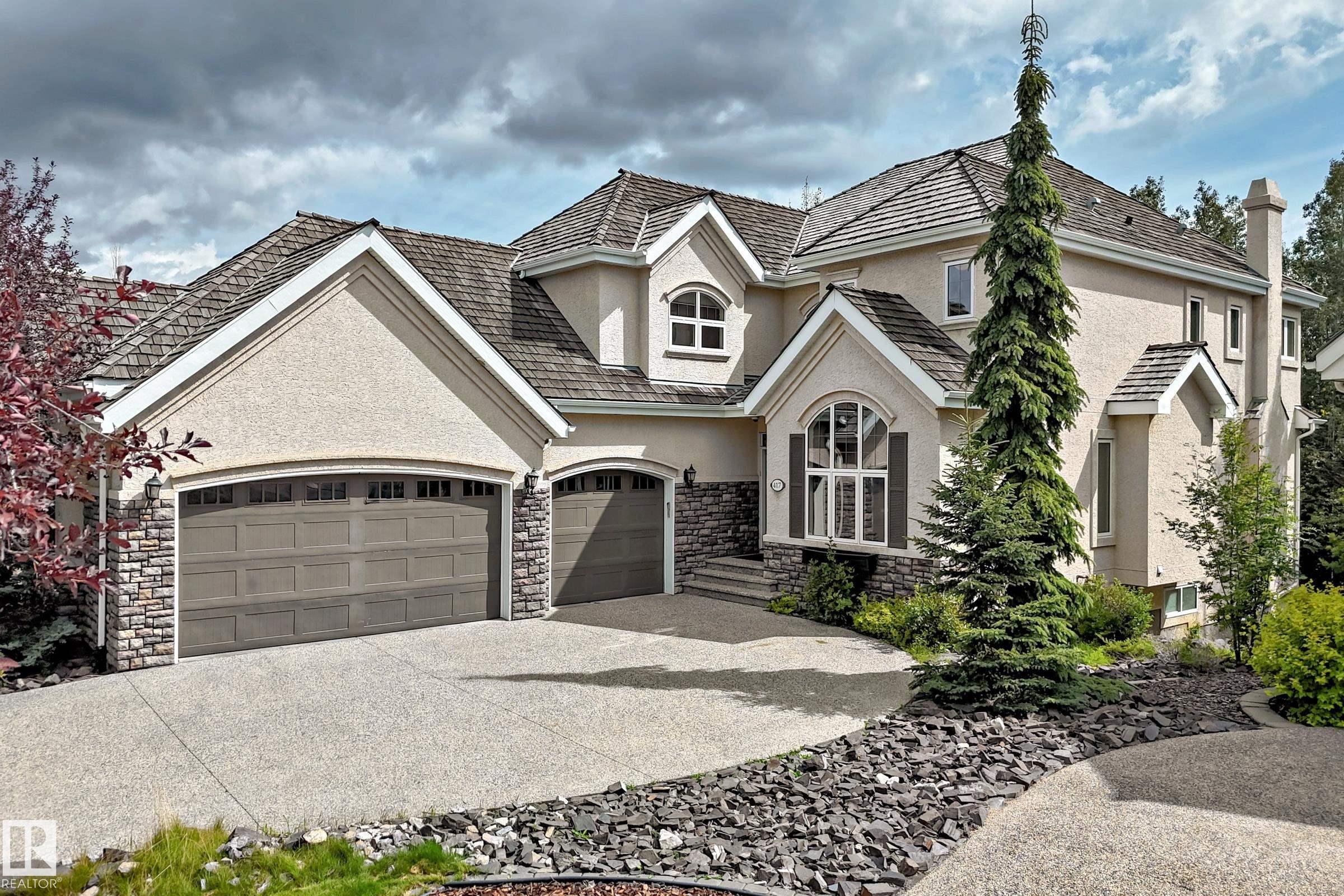 417 Caldwell Place NW, Cameron Heights, Edmonton