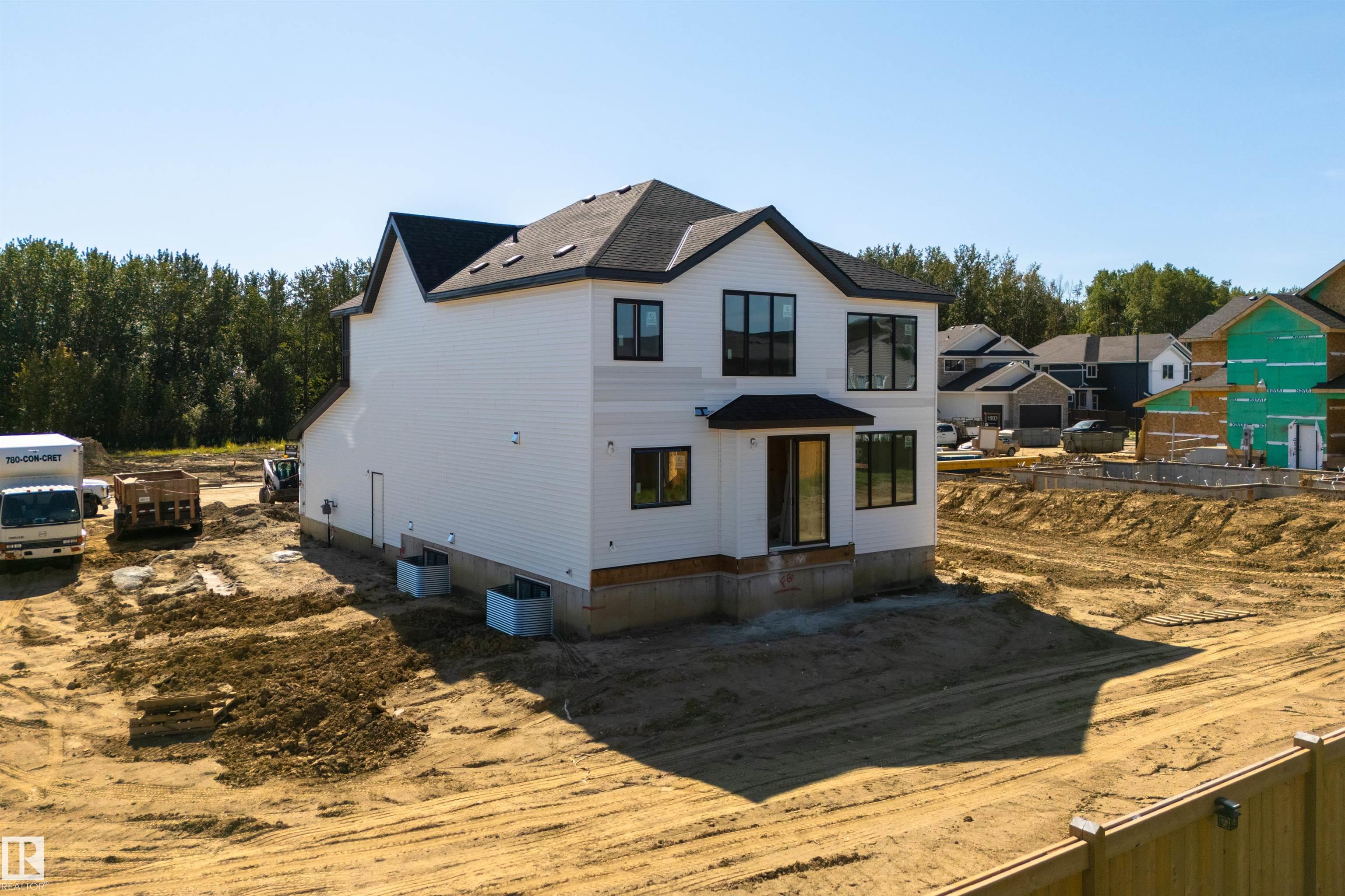 42 Sydwyck Circle, Fenwyck, Spruce Grove