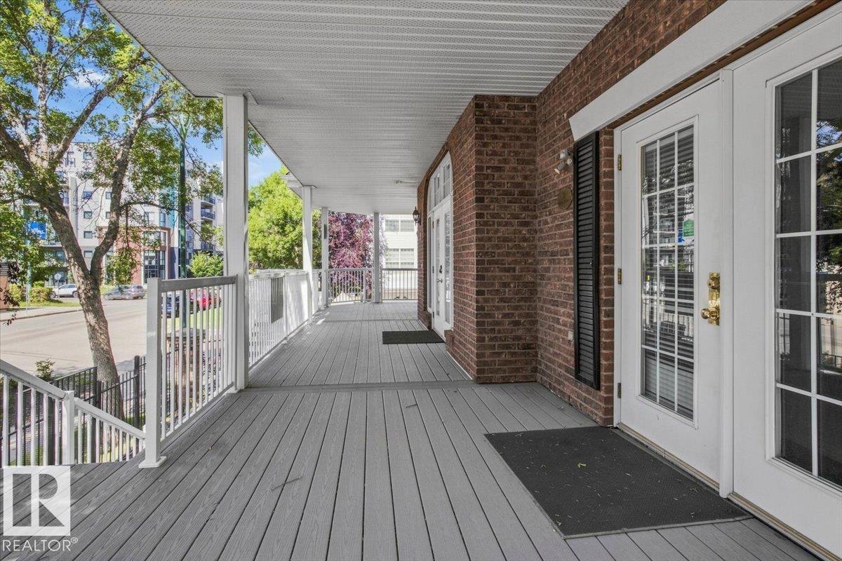 Photo 4 at #3 - 10235 111 Street NW, Downtown, Edmonton