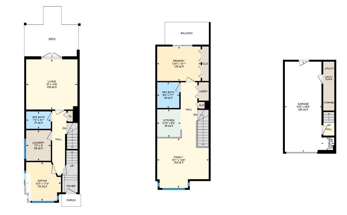 Photo 37 at #3 - 10235 111 Street NW, Downtown, Edmonton