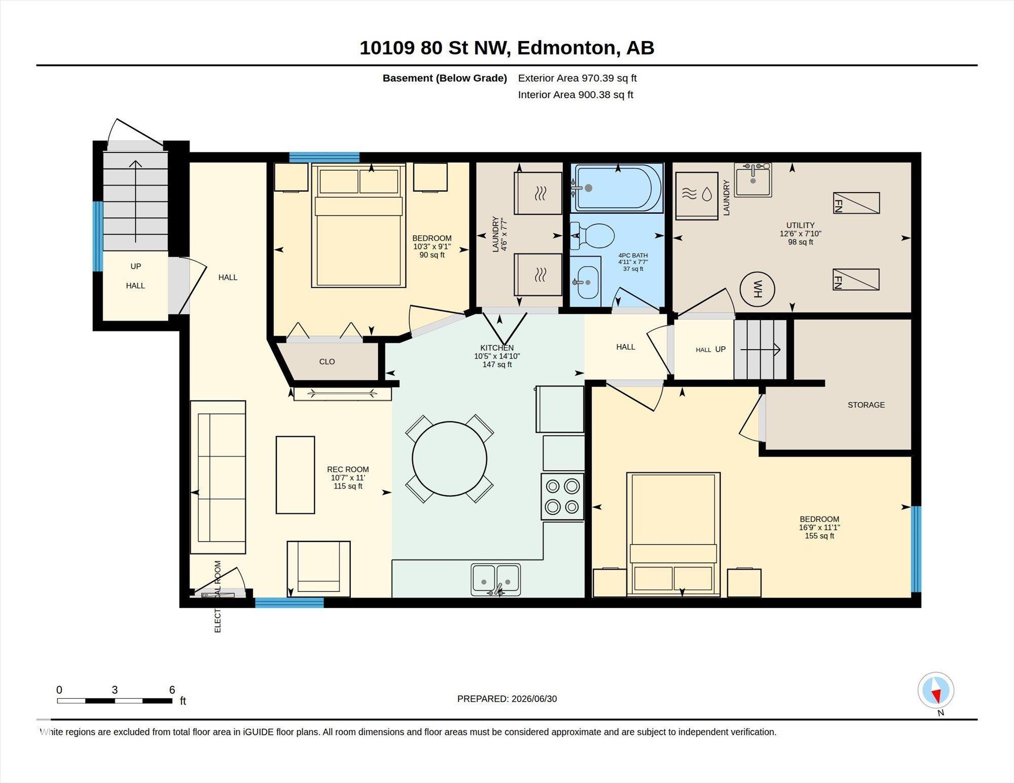 Photo 49 at 10109 80 Street NW, Forest Heights, Edmonton