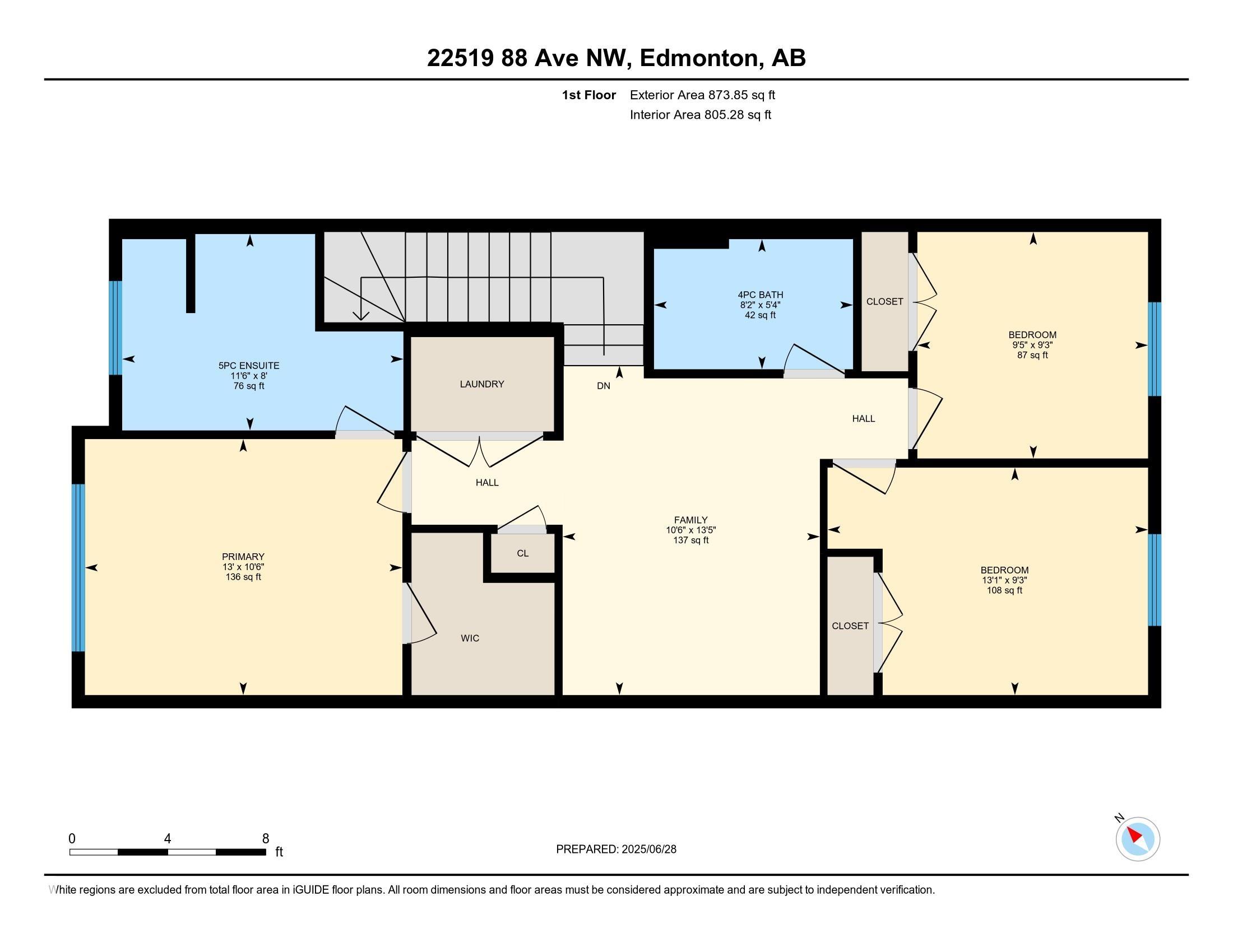 Photo 52 at 22519 88 Avenue NW, Rosenthal, Edmonton