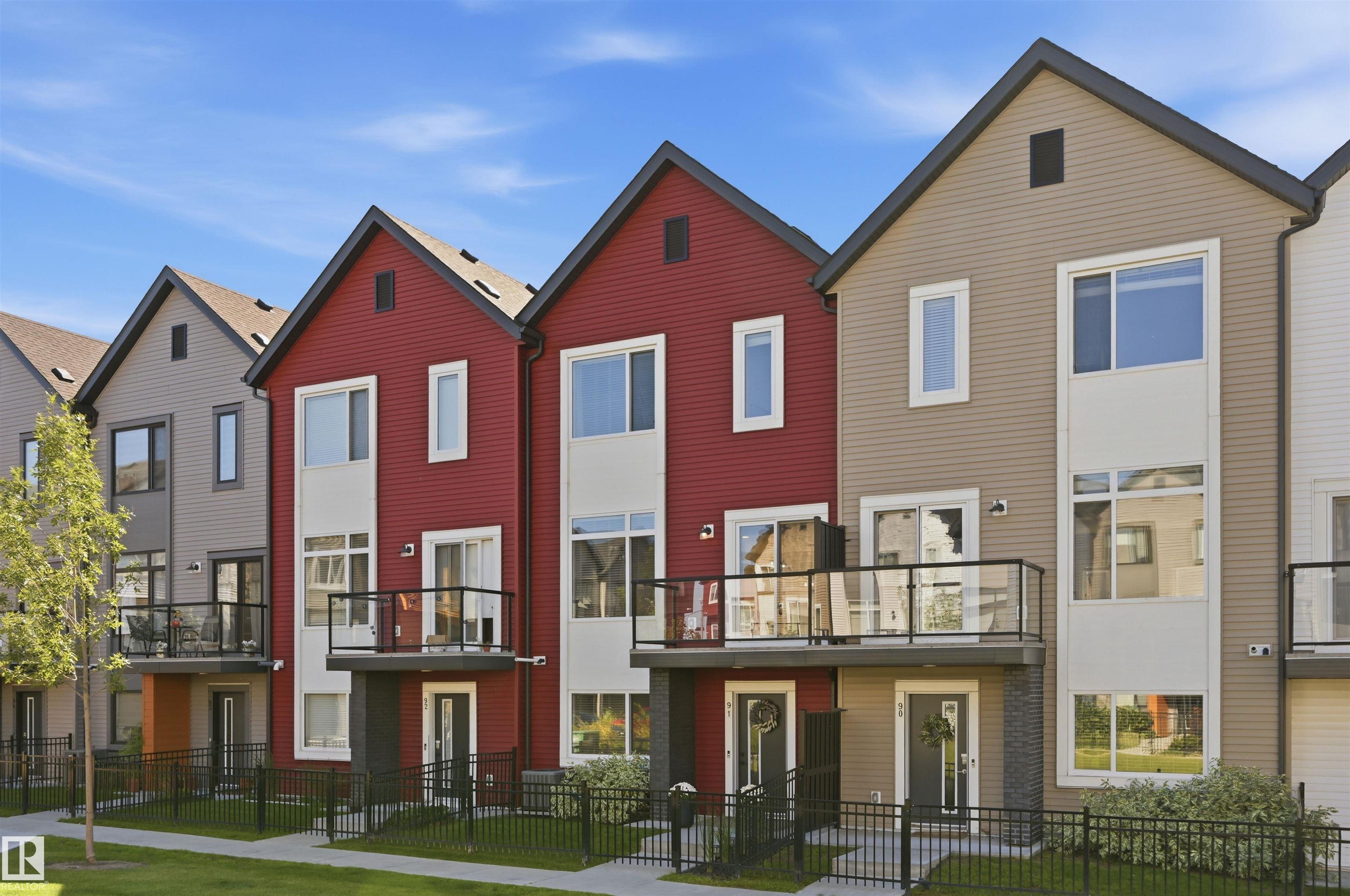91 - 1010 Rabbit Hill Road SW, Glenridding Heights, Edmonton