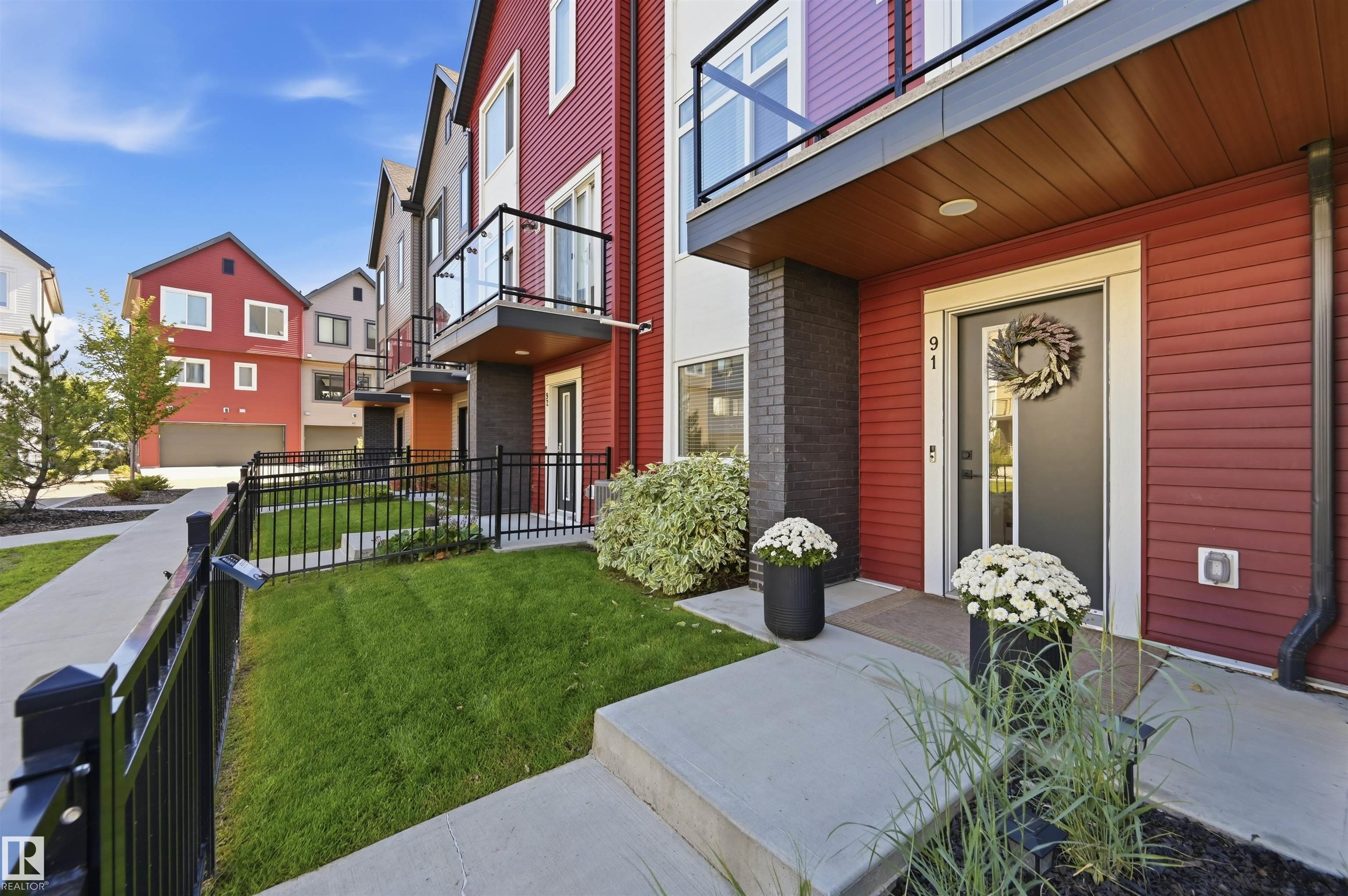 91 - 1010 Rabbit Hill Road SW, Glenridding Heights, Edmonton