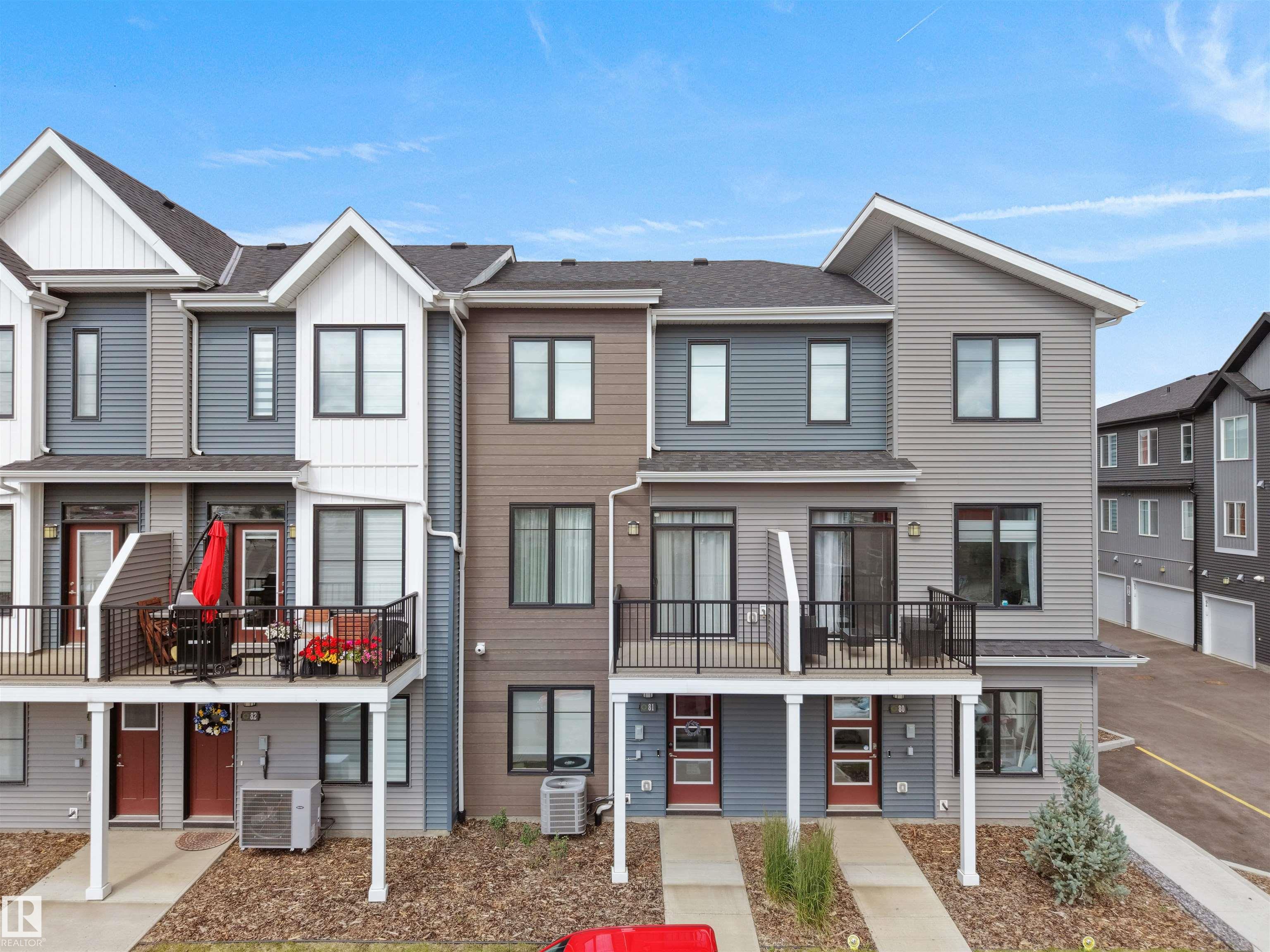81 - 6905 25 Avenue SW, The Orchards At Ellerslie, Edmonton