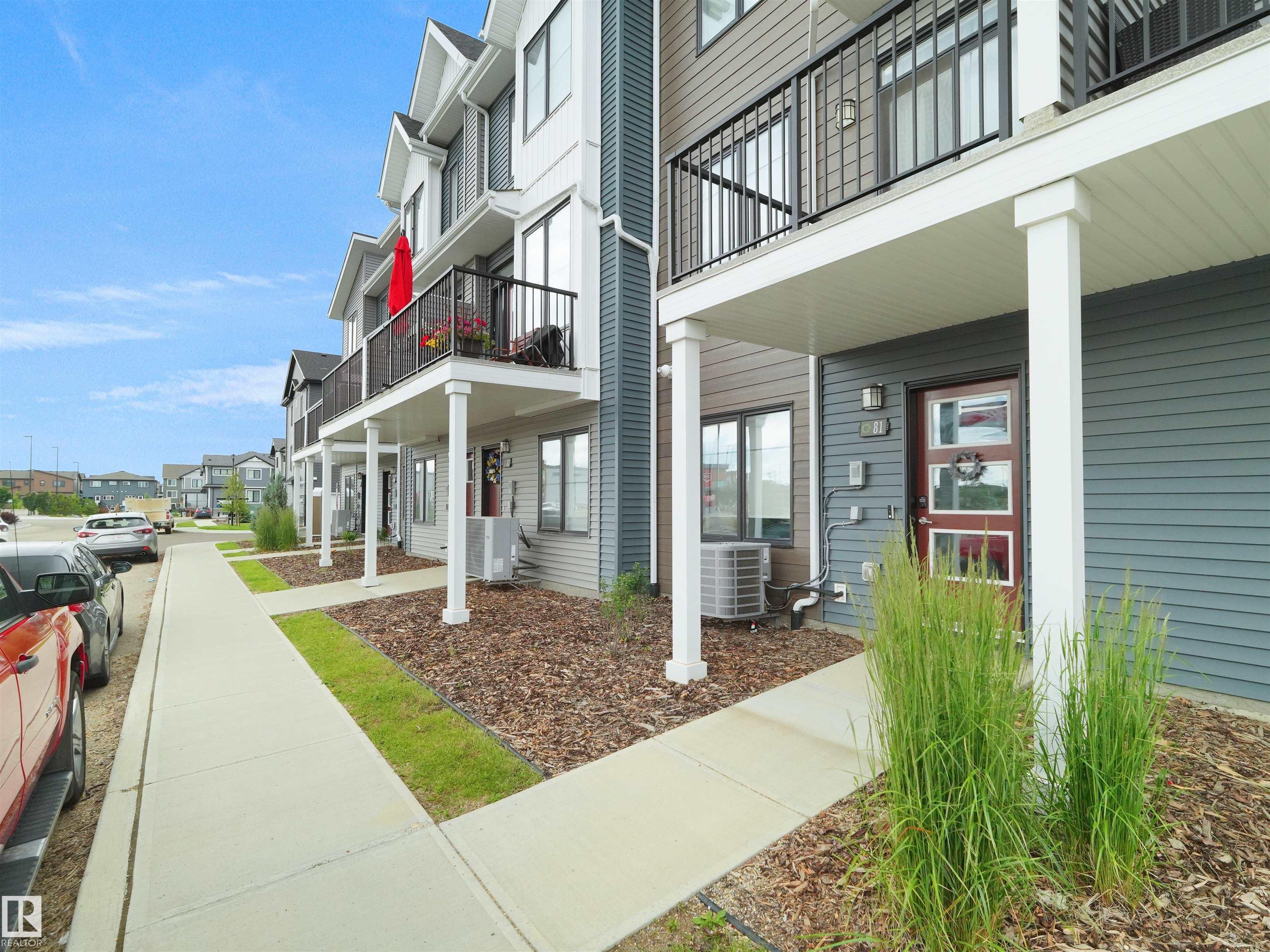 81 - 6905 25 Avenue SW, The Orchards At Ellerslie, Edmonton