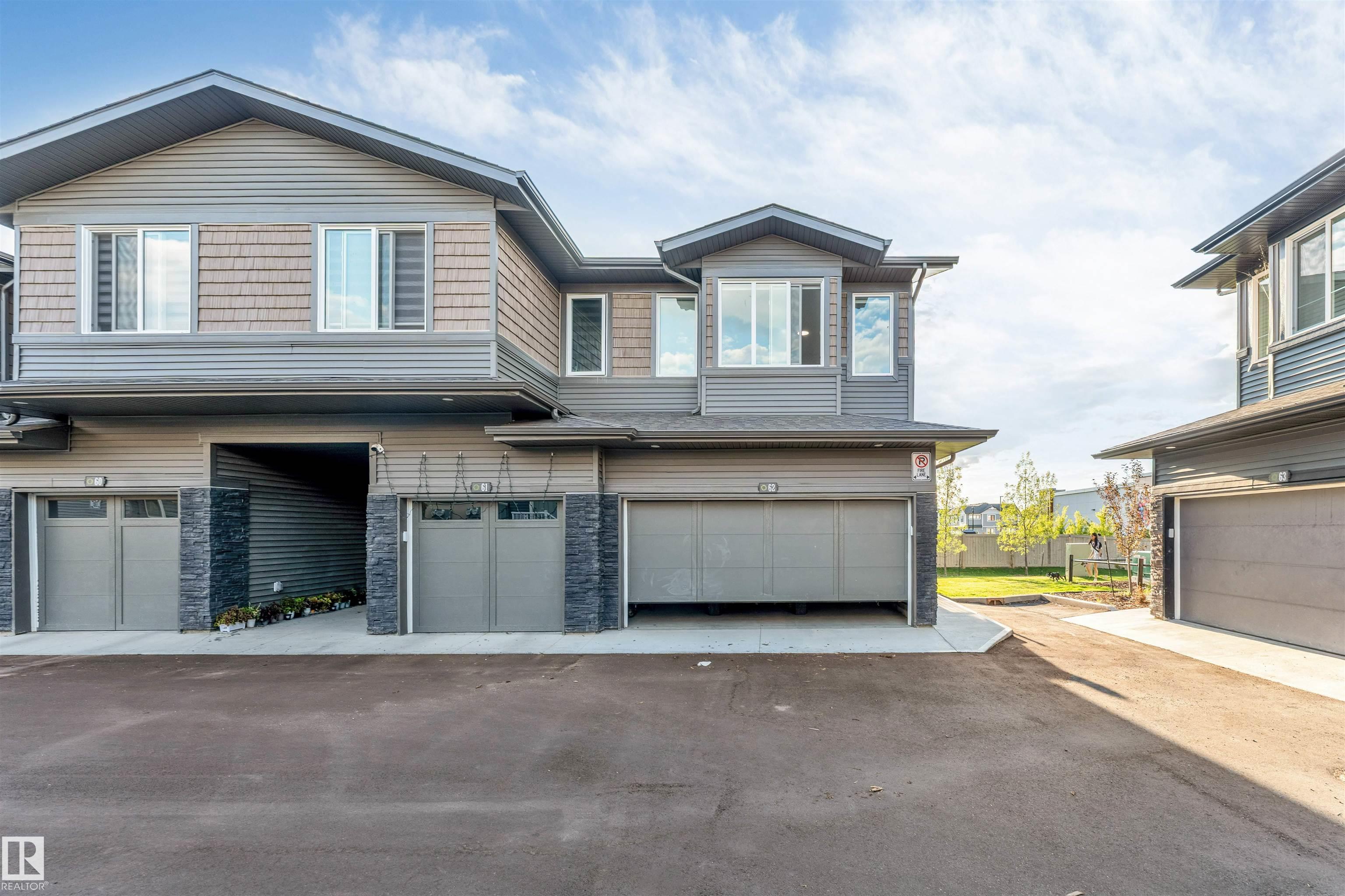 62 - 2710 66 Street SW, The Orchards At Ellerslie, Edmonton