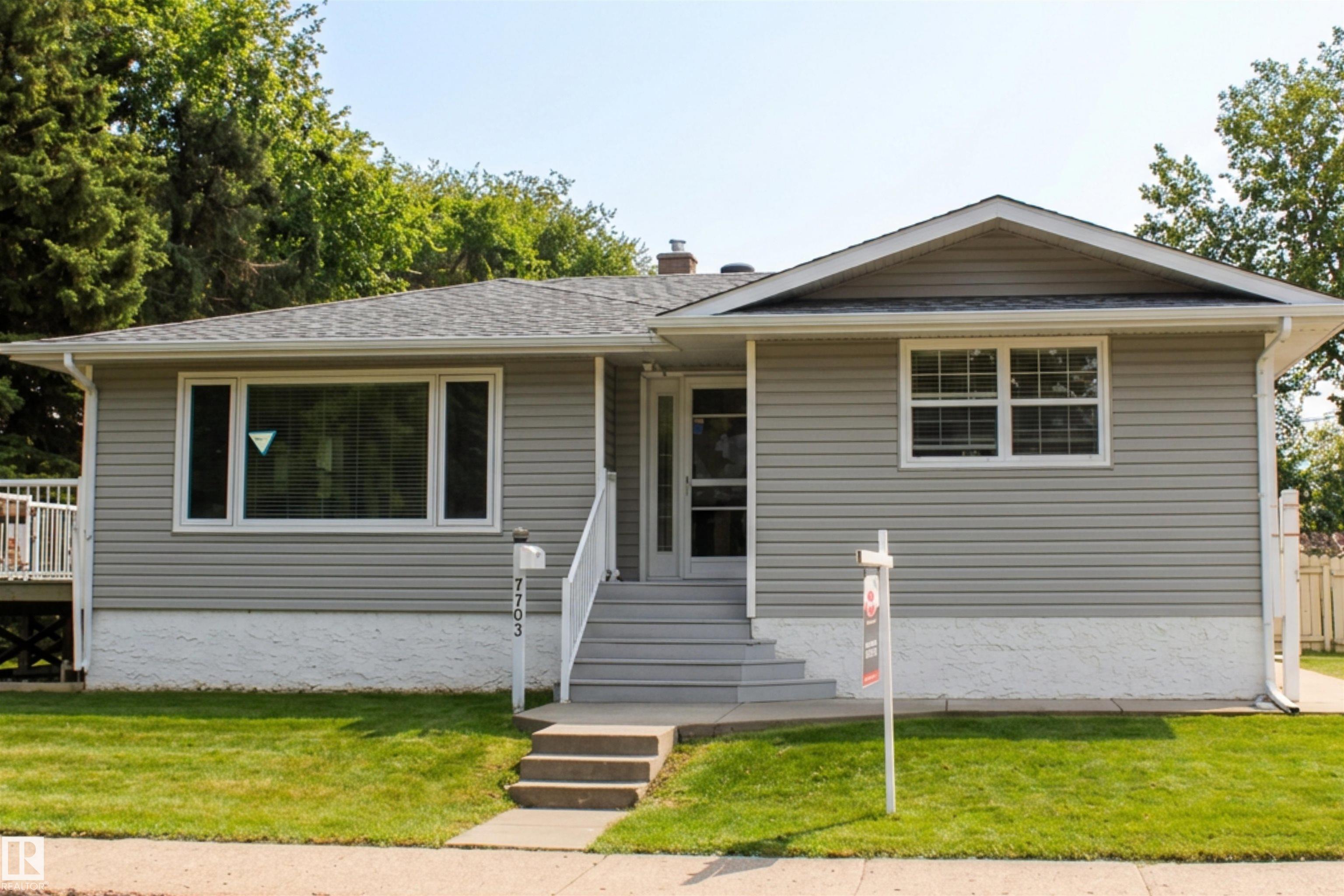 7703 104 Avenue NW, Forest Heights, Edmonton