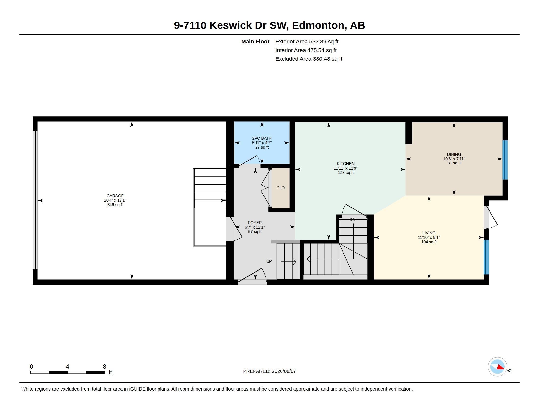 Photo 46 at 9 - 7110 Keswick Common SW, Keswick, Edmonton