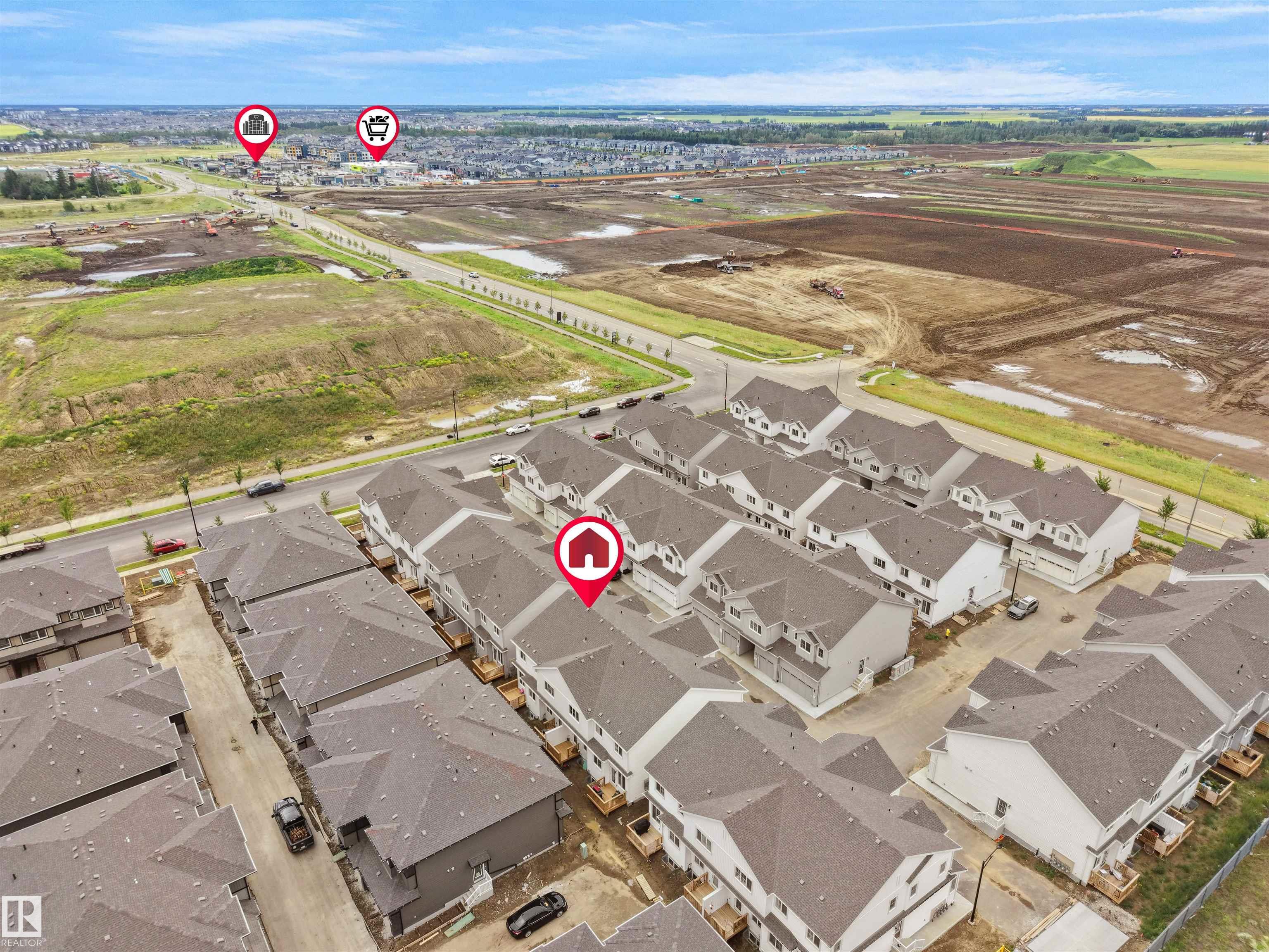 Photo 7 at 9 - 7110 Keswick Common SW, Keswick, Edmonton