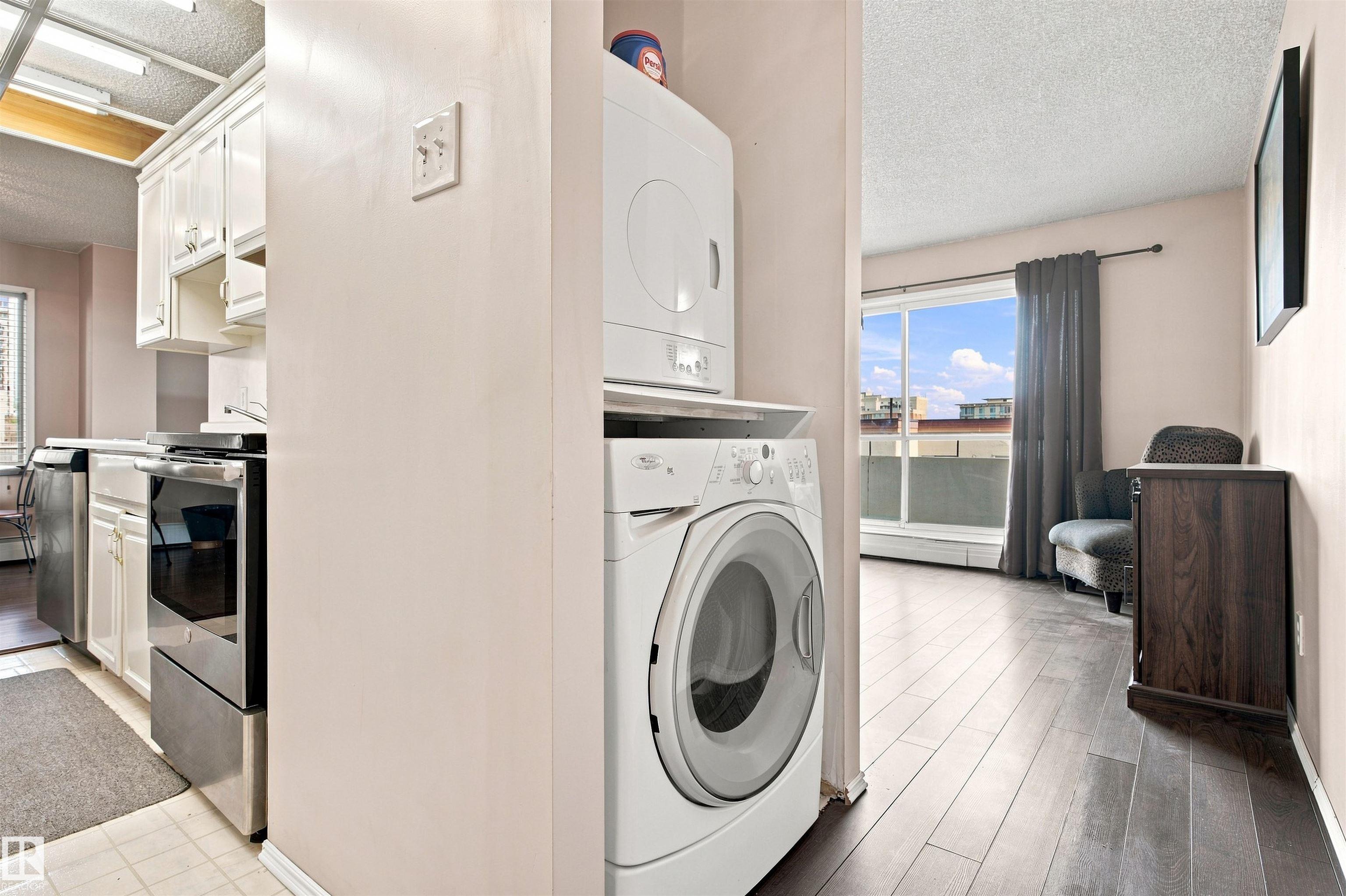 Photo 20 at 403 - 9725 106 Street NW, Downtown, Edmonton