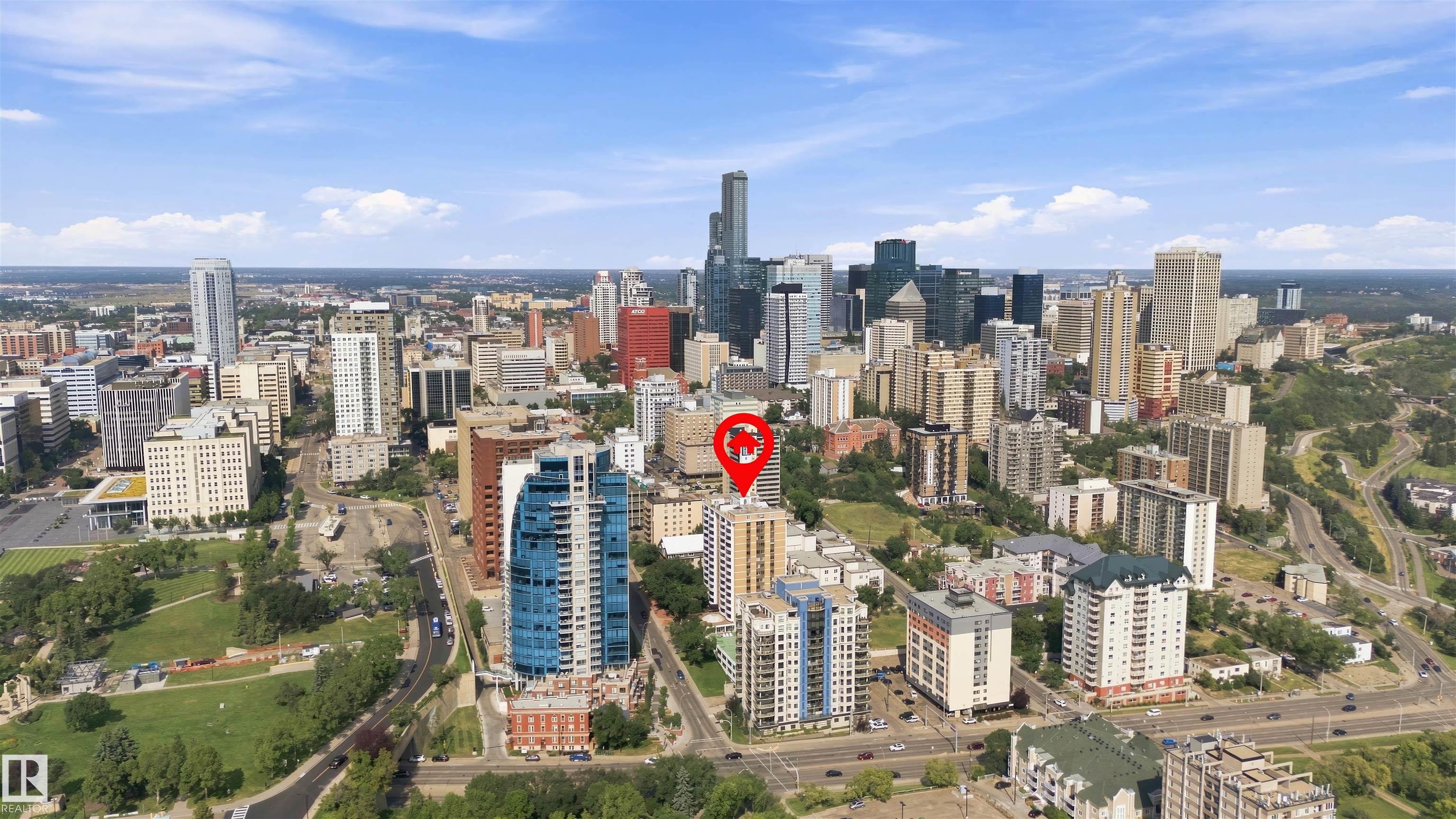 Photo 37 at 403 - 9725 106 Street NW, Downtown, Edmonton